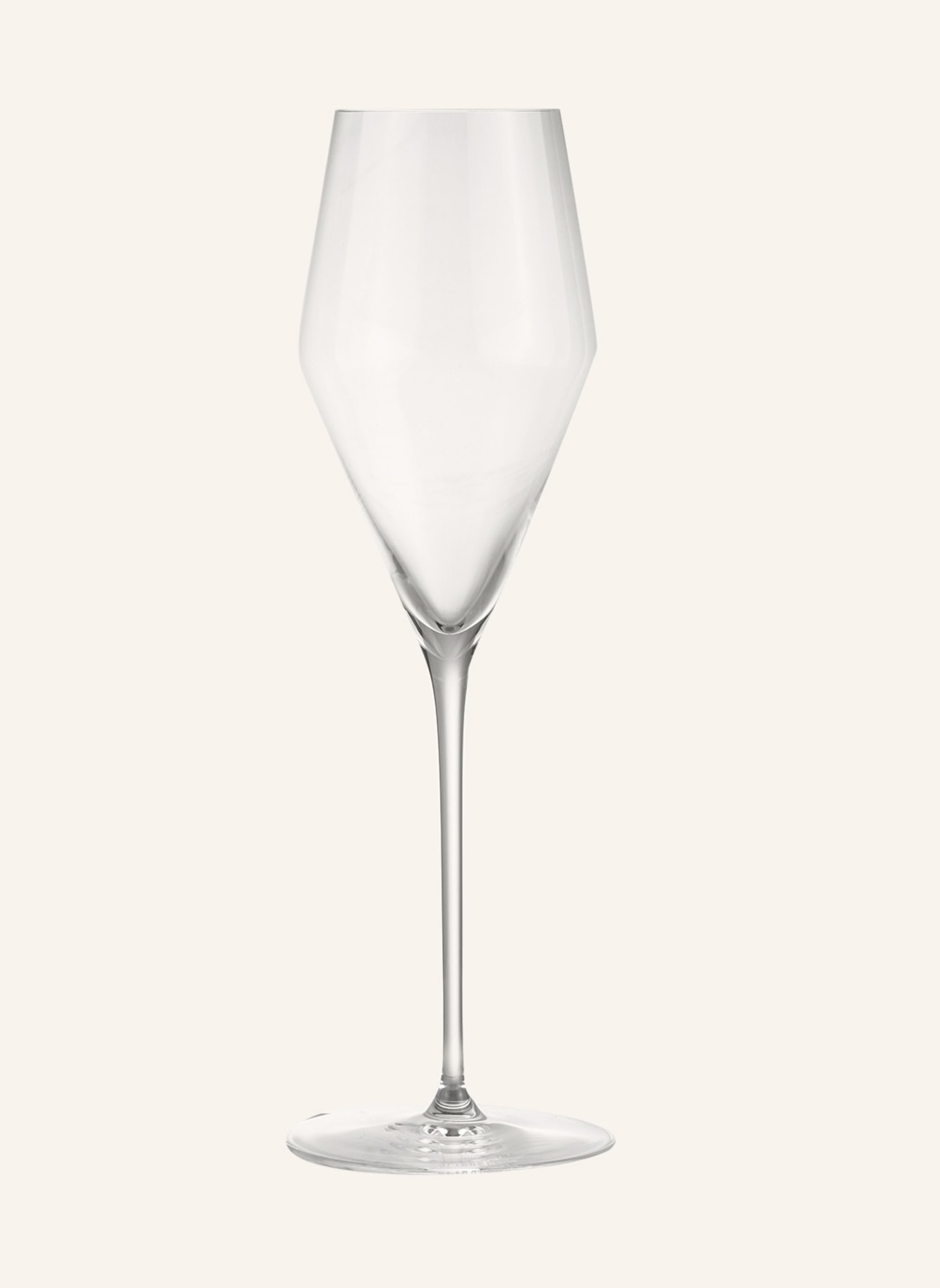 SPIEGELAU 2er-Set Champagnergläser DEFINITION , Farbe: WEISS (Bild 2)