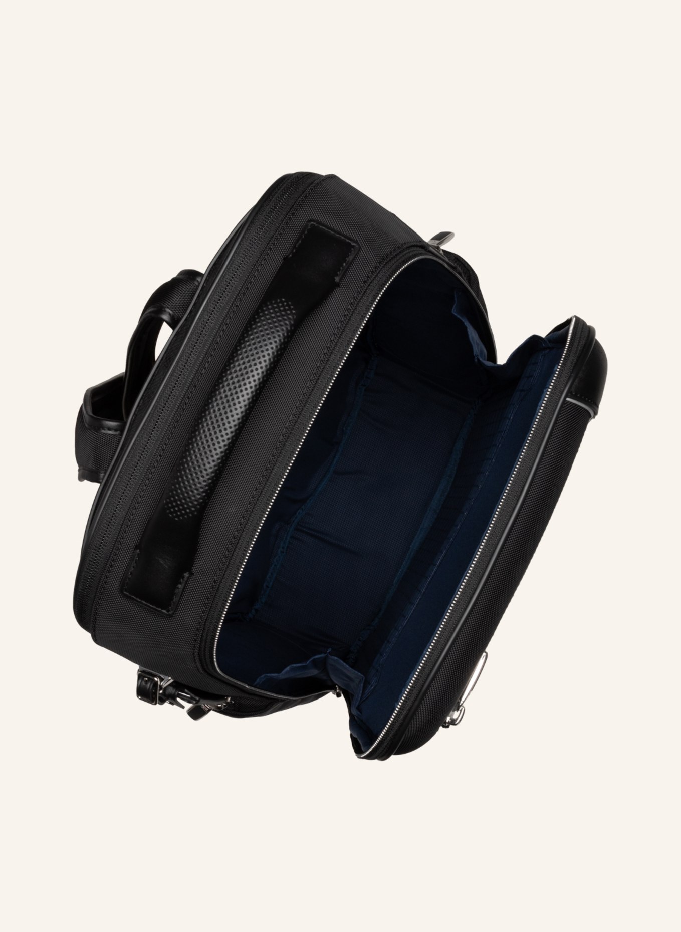 TUMI Backpack ARRIVÉ BONN with laptop compartment, Color: BLACK (Image 3)