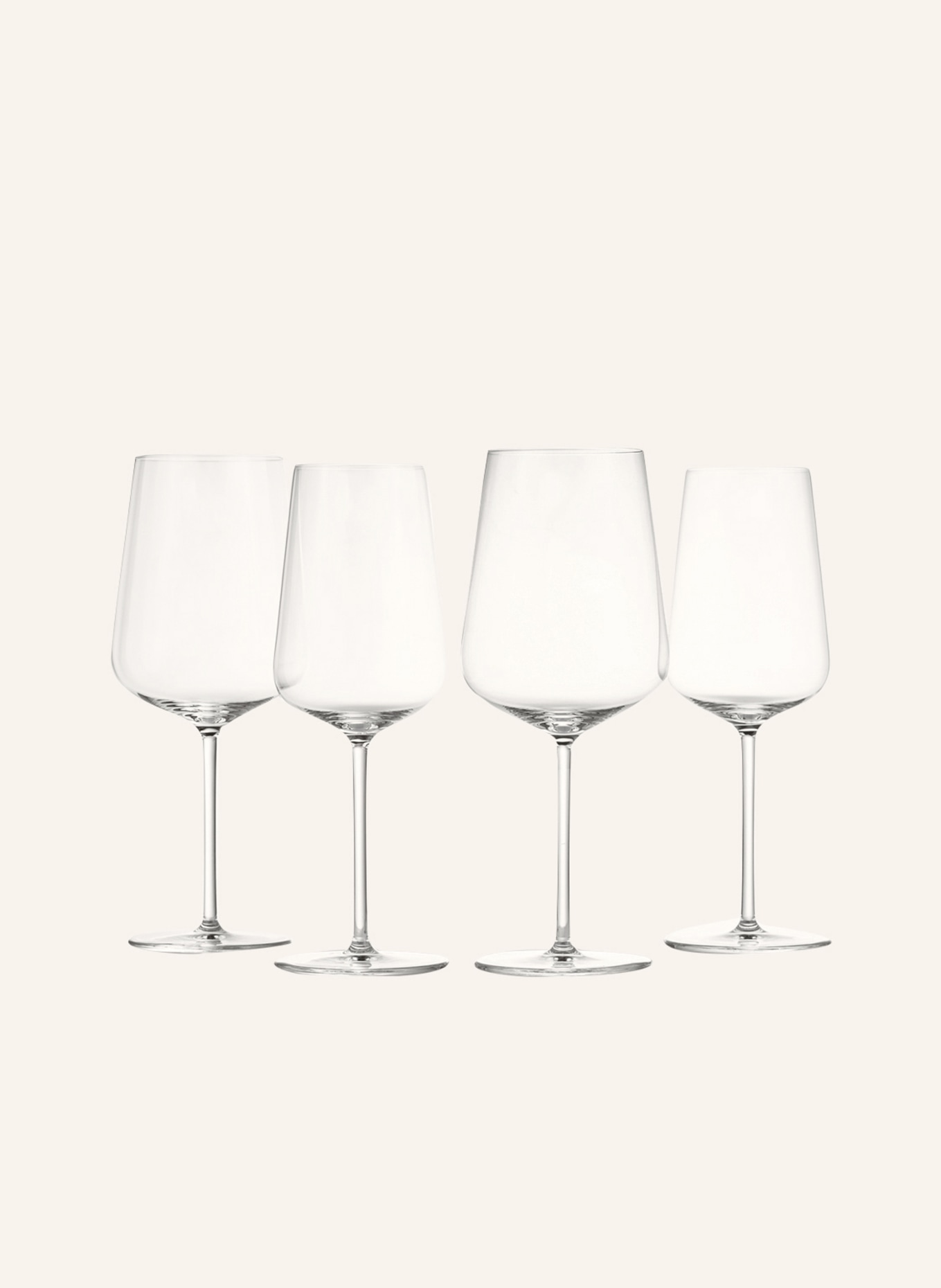 ZWIESEL GLAS Zestaw 4 kieliszków do wina VERVINO: BIAŁY