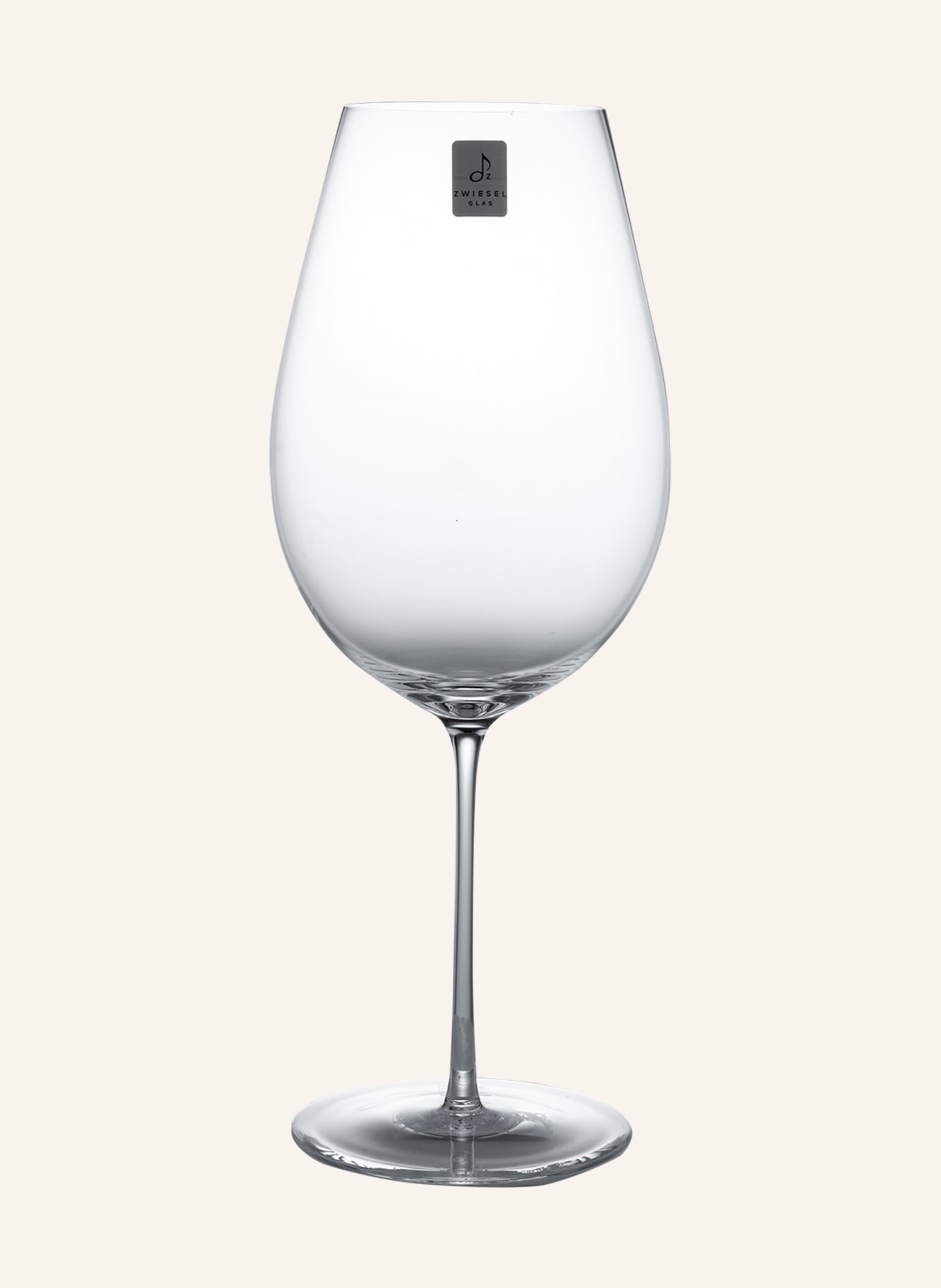 SCHOTT ZWIESEL Wine glass ENOTECA BORDEAUX, Color: WHITE (Image 1)