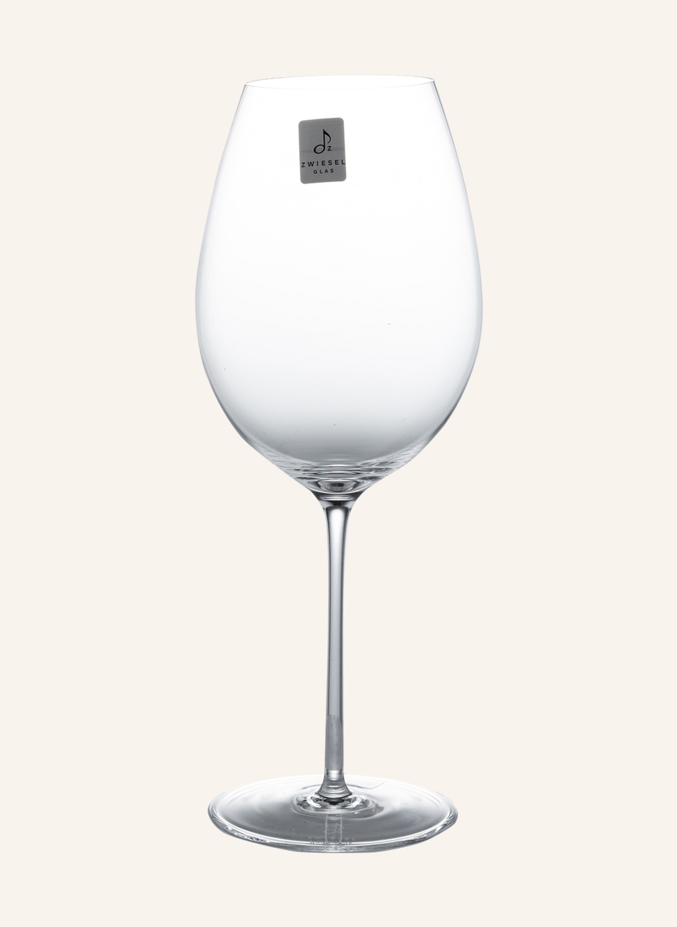 SCHOTT ZWIESEL Wine glass ENOTECA CHIANTI, Color: WHITE (Image 1)