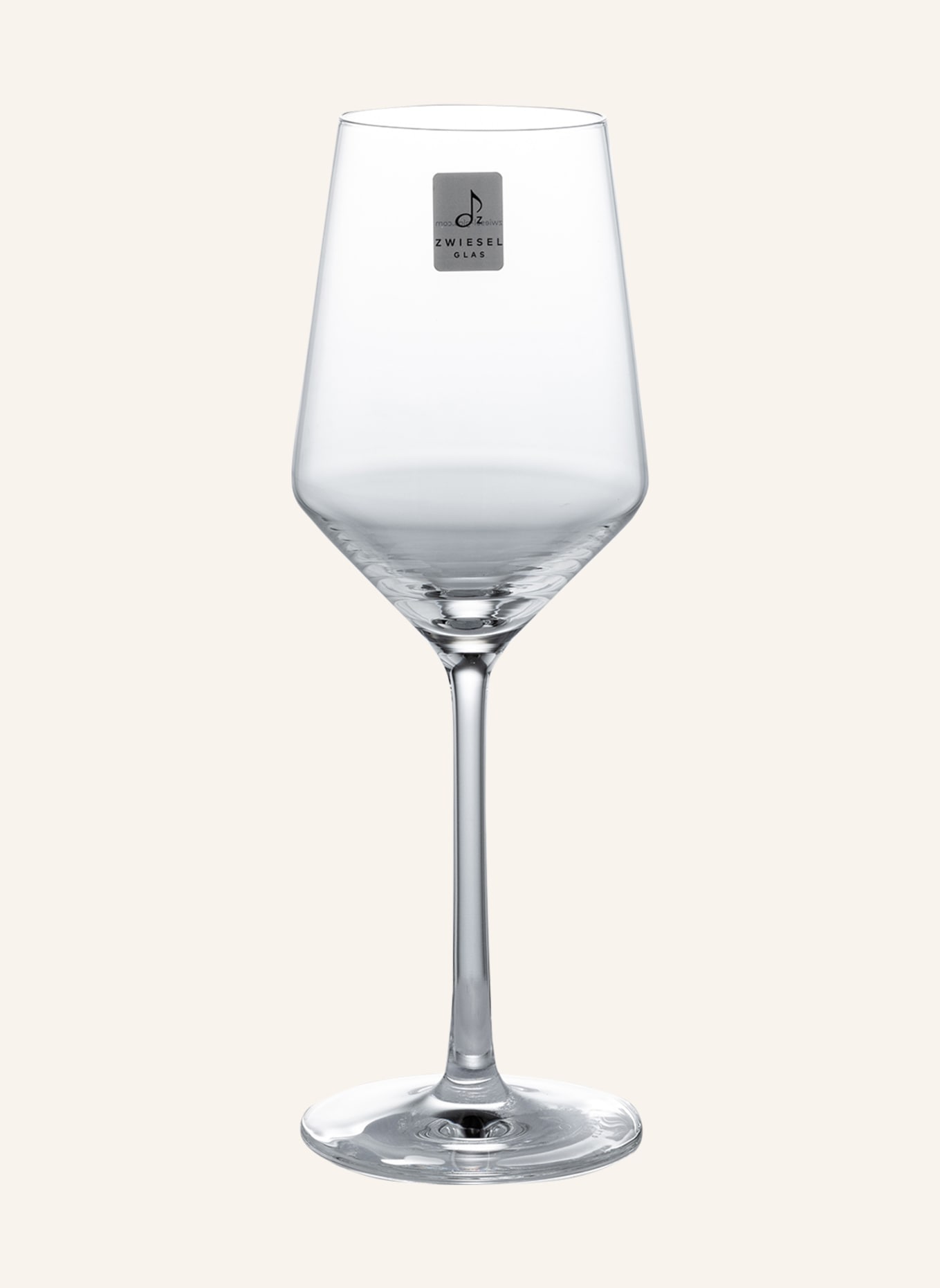 ZWIESEL GLAS Weinglas PURE RIESLING: WEISS