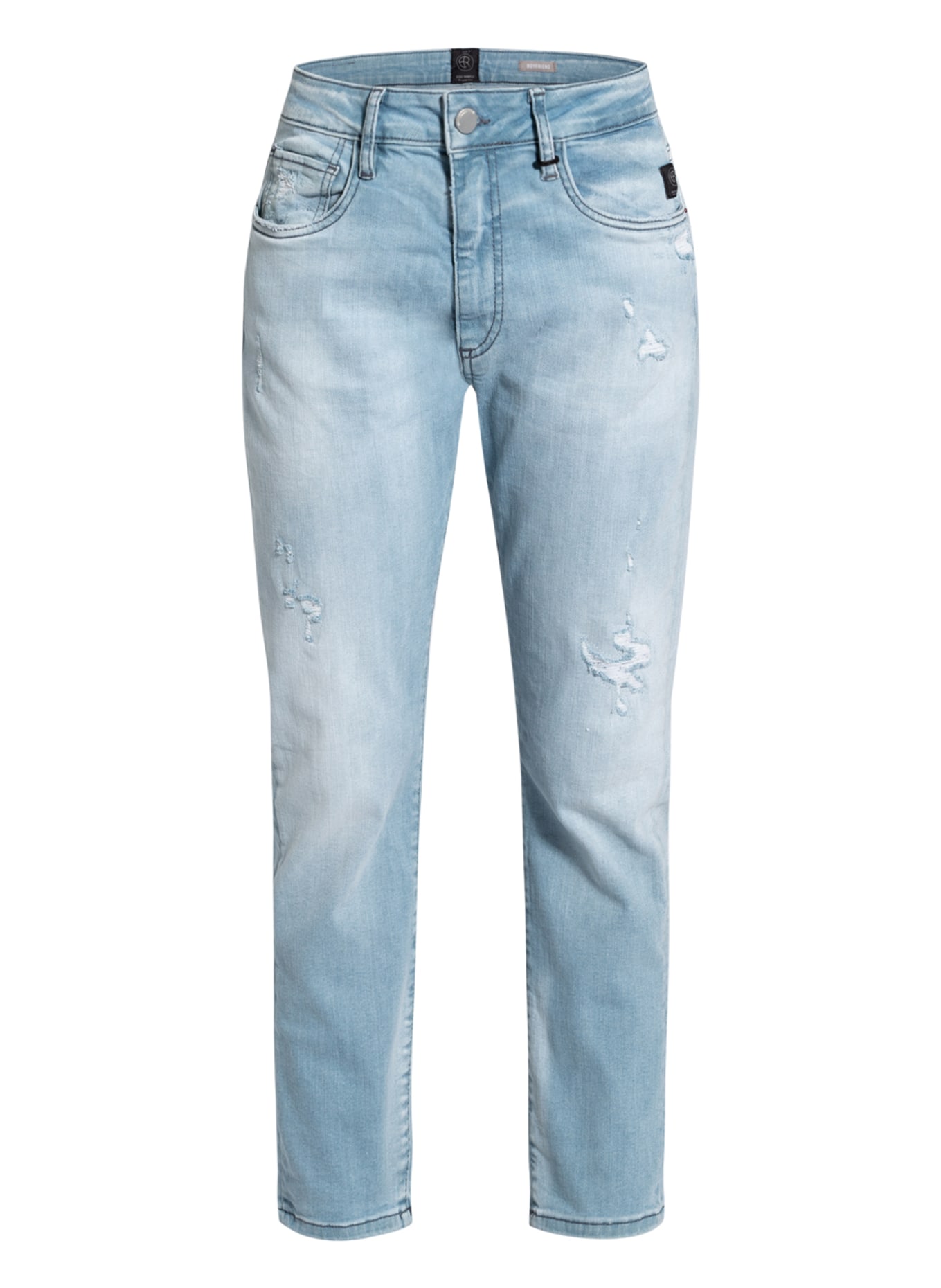 ELIAS RUMELIS 7/8 Jeans ERLEONA, Color: 631 washed out blue (Image 1)