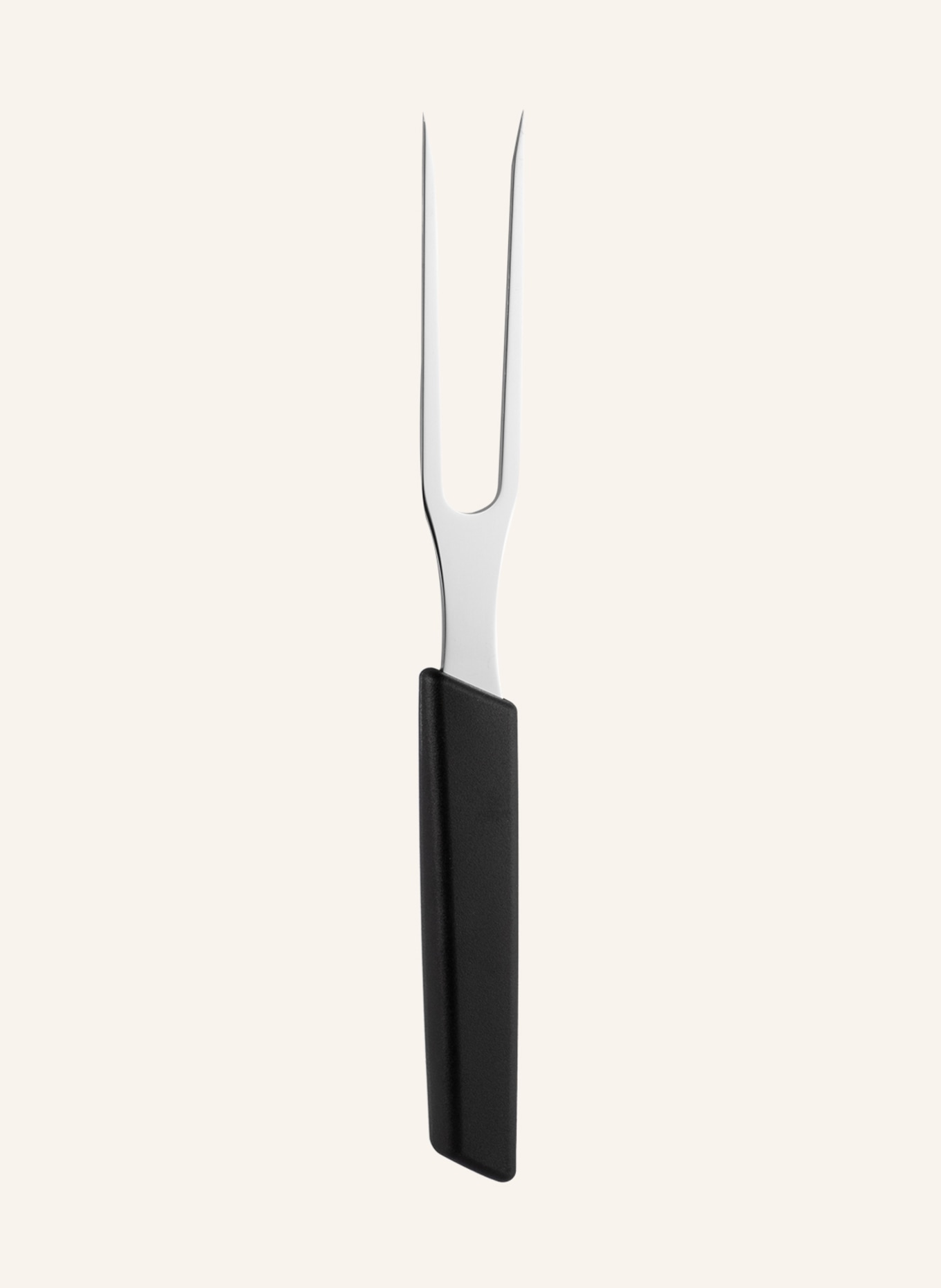 VICTORINOX Carving fork, Color: BLACK/ SILVER (Image 2)