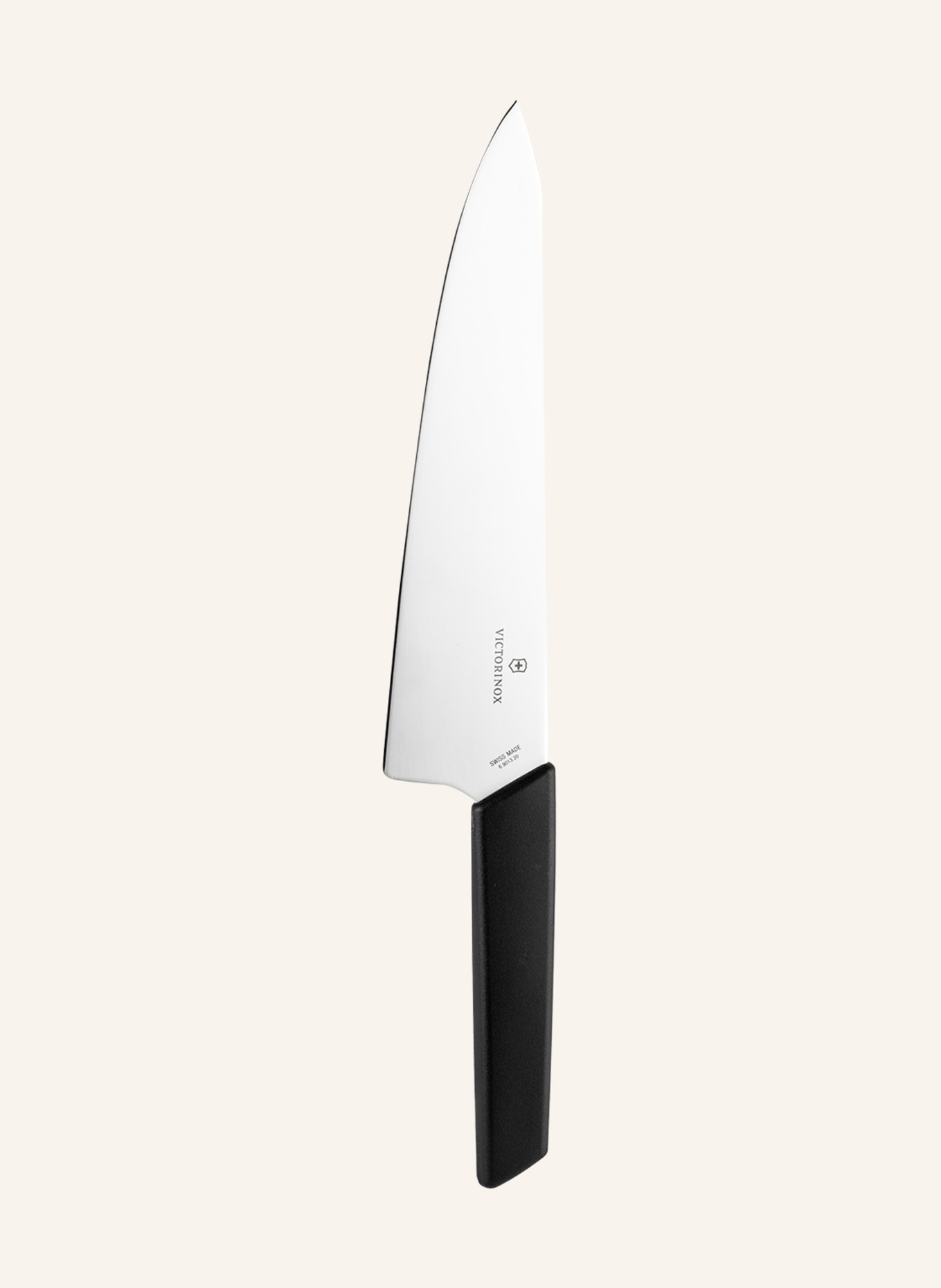 VICTORINOX Carving knife, Color: BLACK/ SILVER (Image 1)