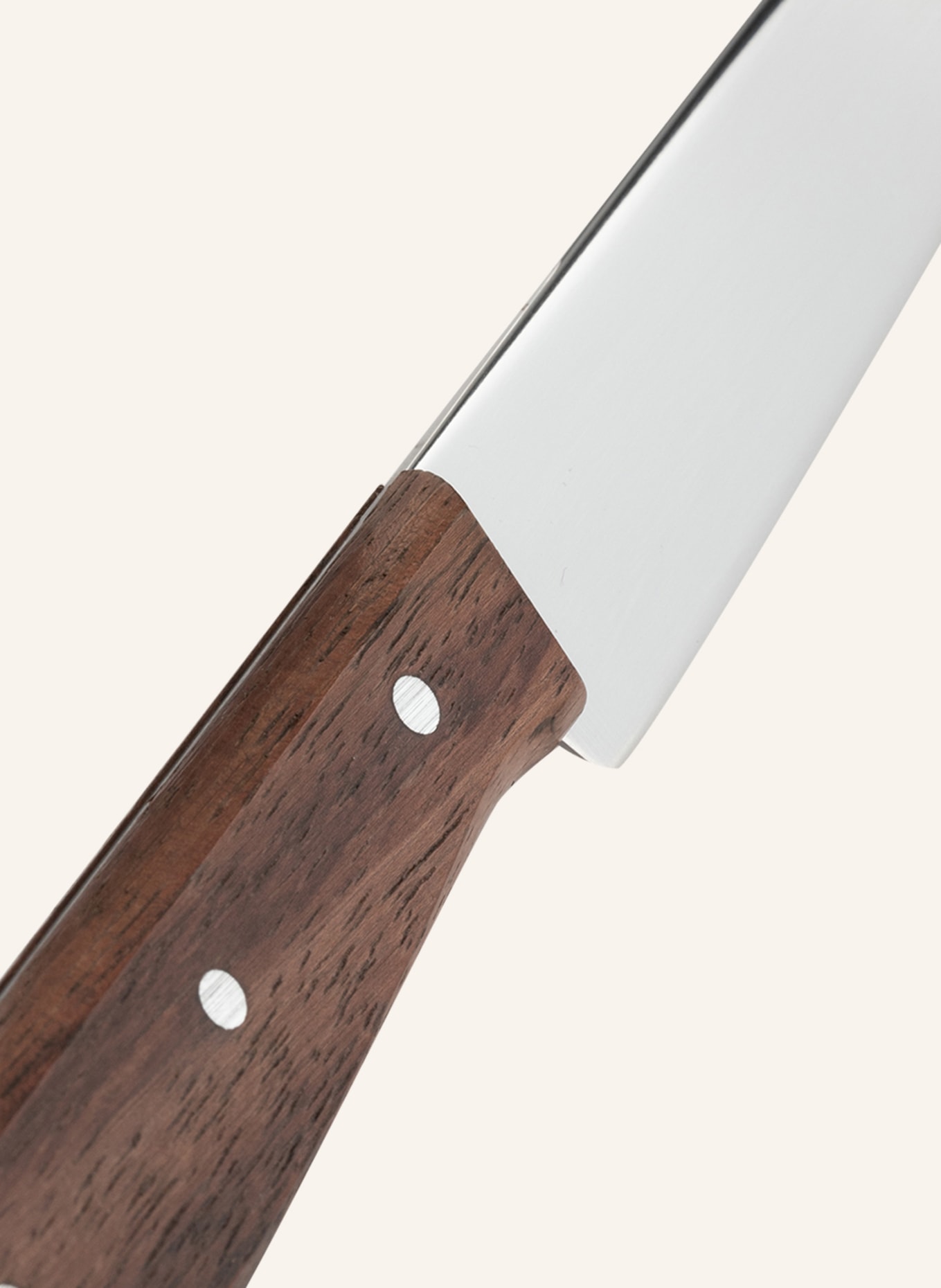 VICTORINOX Carving knife, Color: DARK BROWN/ SILVER (Image 2)
