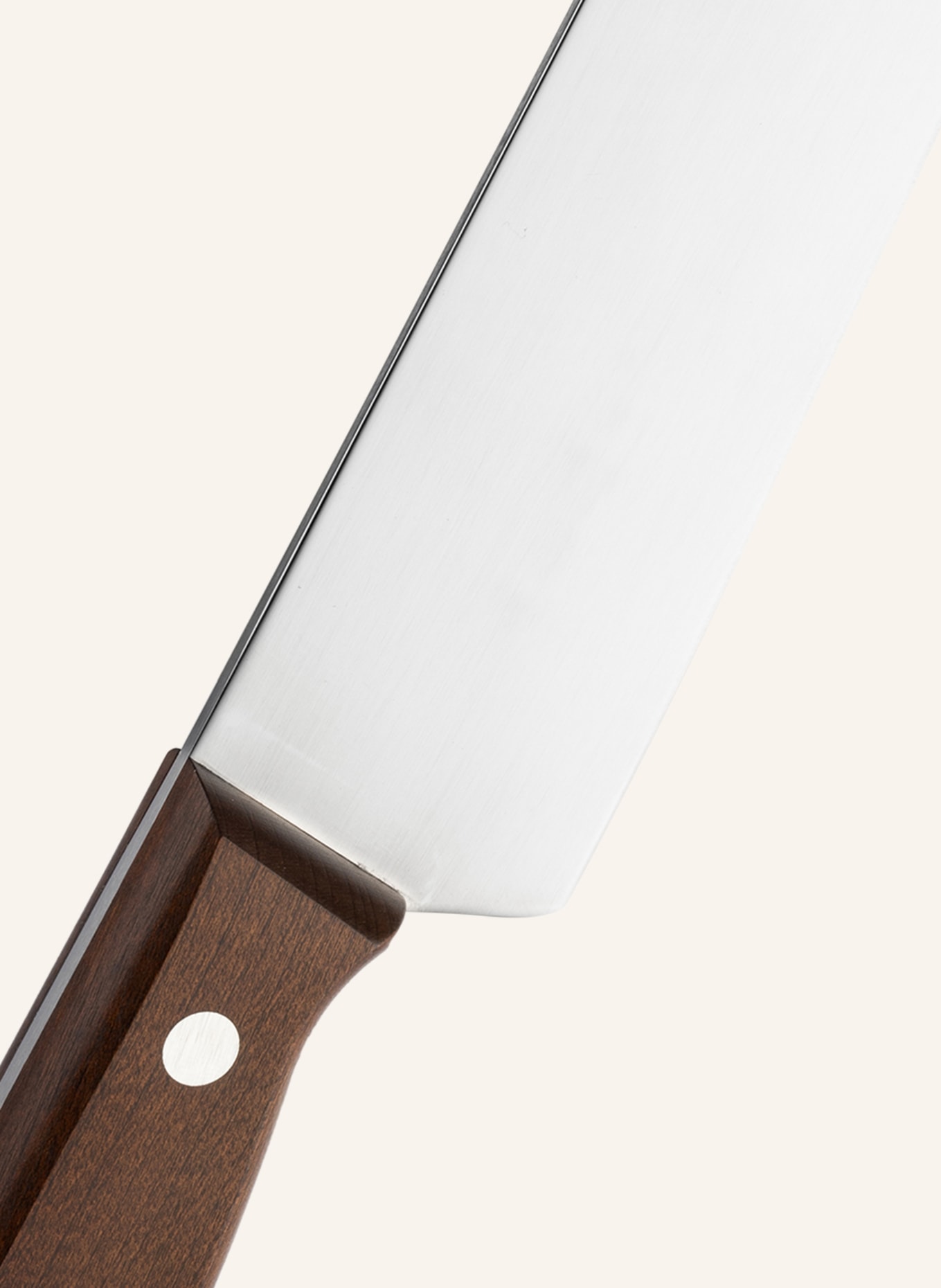 VICTORINOX Carving knife, Color: DARK BROWN/ SILVER (Image 2)