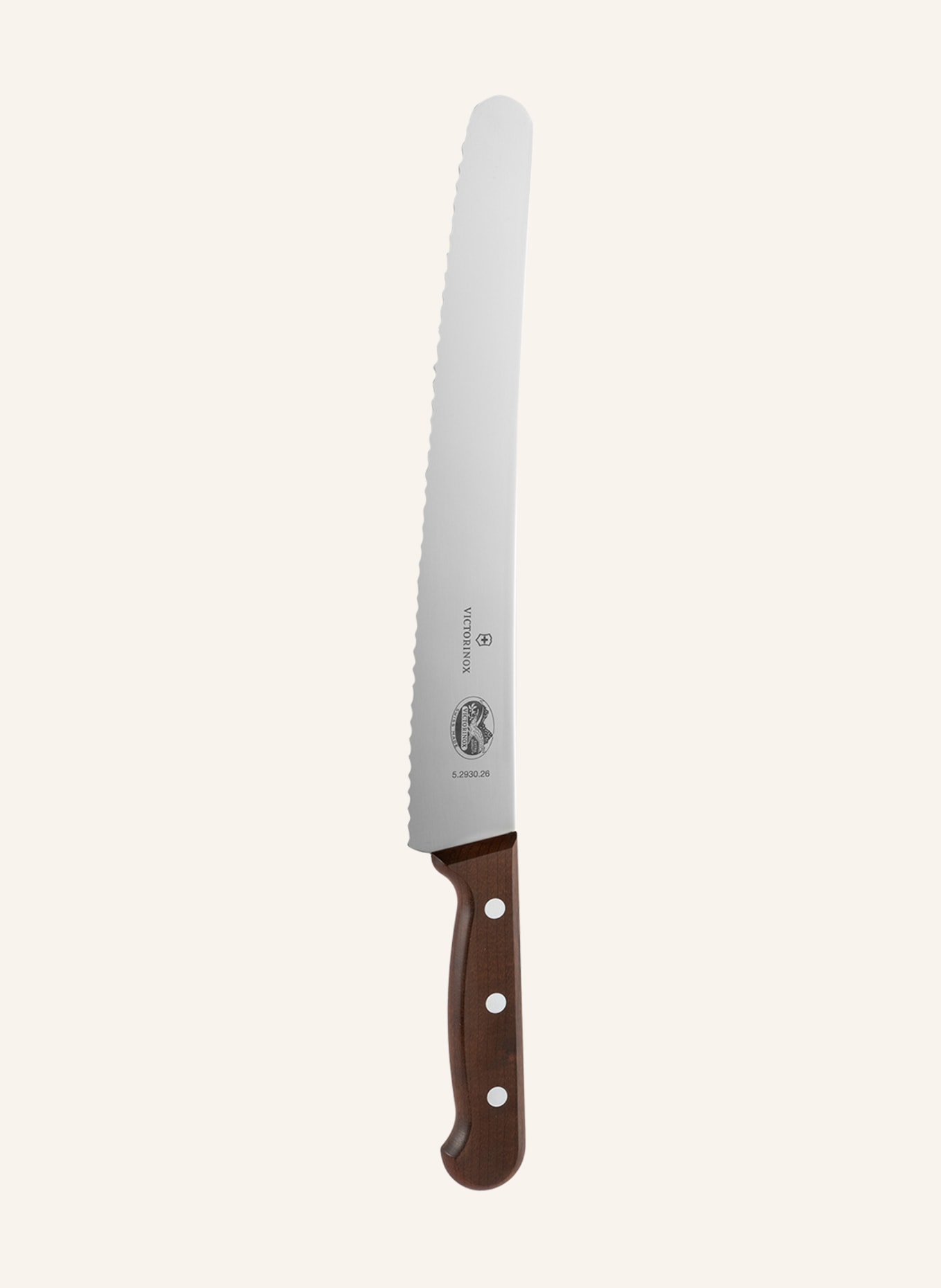 VICTORINOX Cukrářský nůž, Barva: TMAVĚ HNĚDÁ/ STŘÍBRNÁ (Obrázek 1)