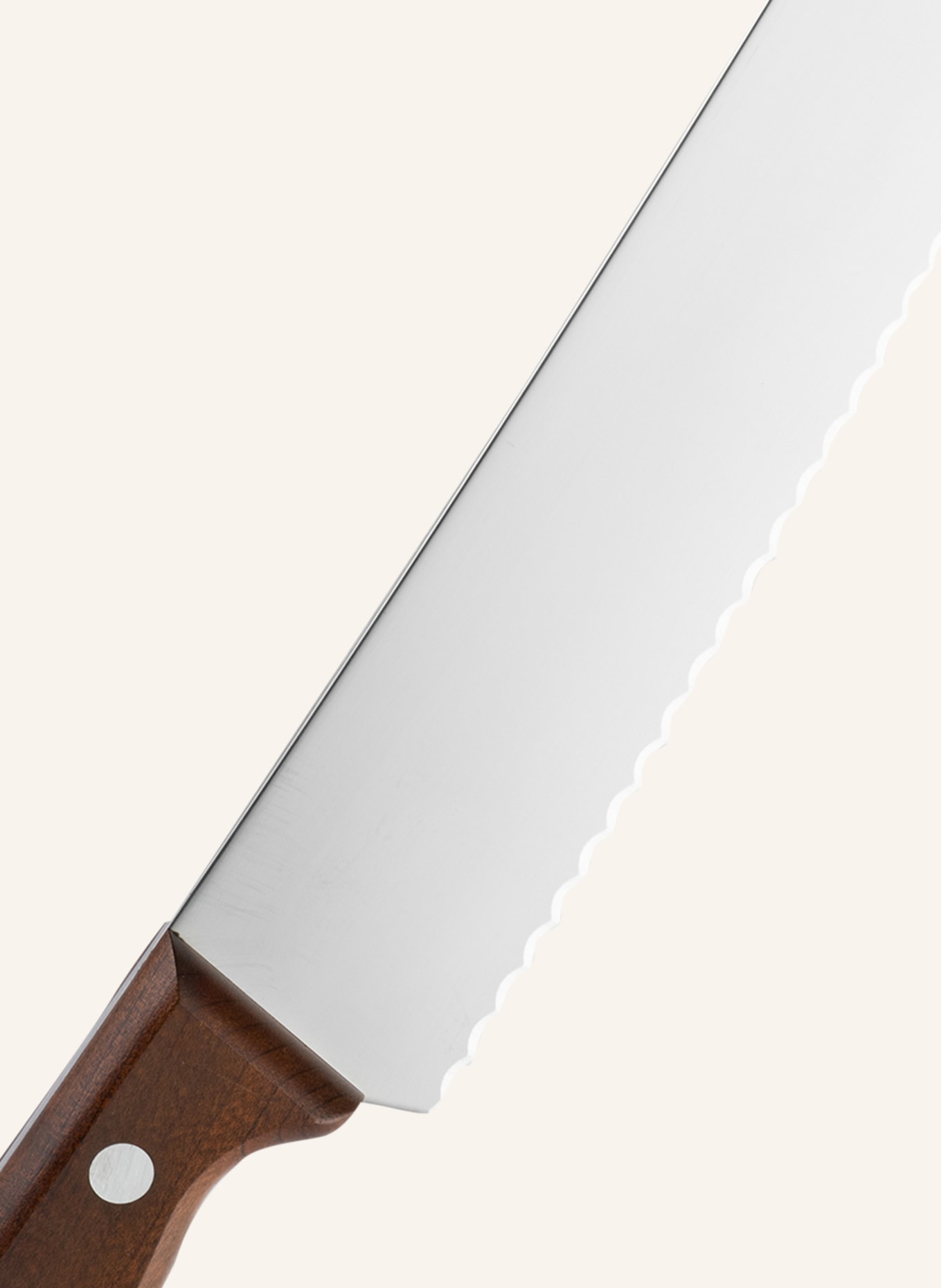 VICTORINOX Confectioner knife, Color: DARK BROWN/ SILVER (Image 2)