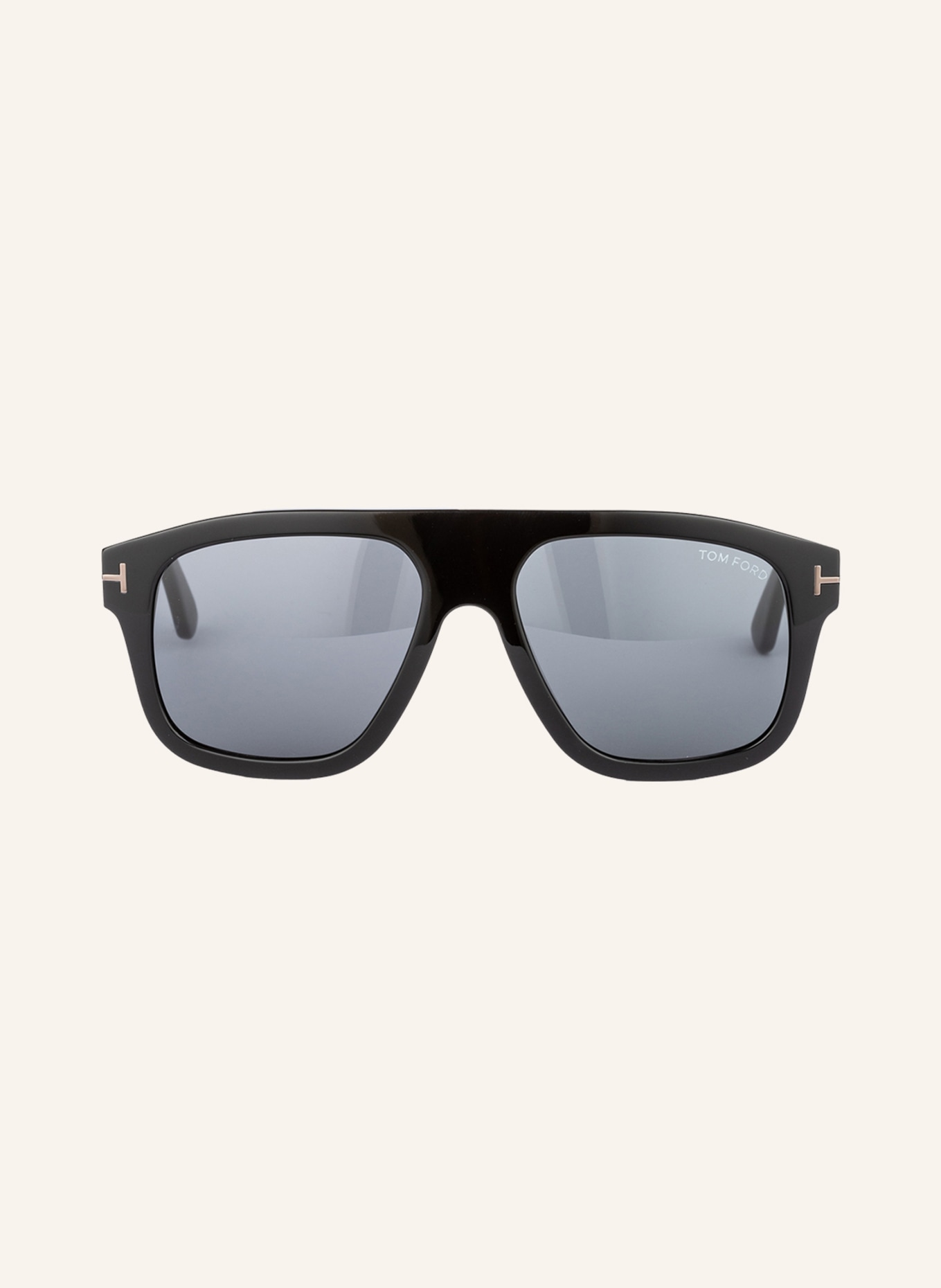 TOM FORD Sunglasses TR001207, Color: 1330L1 - BLACK/BLUE POLARIZED (Image 2)
