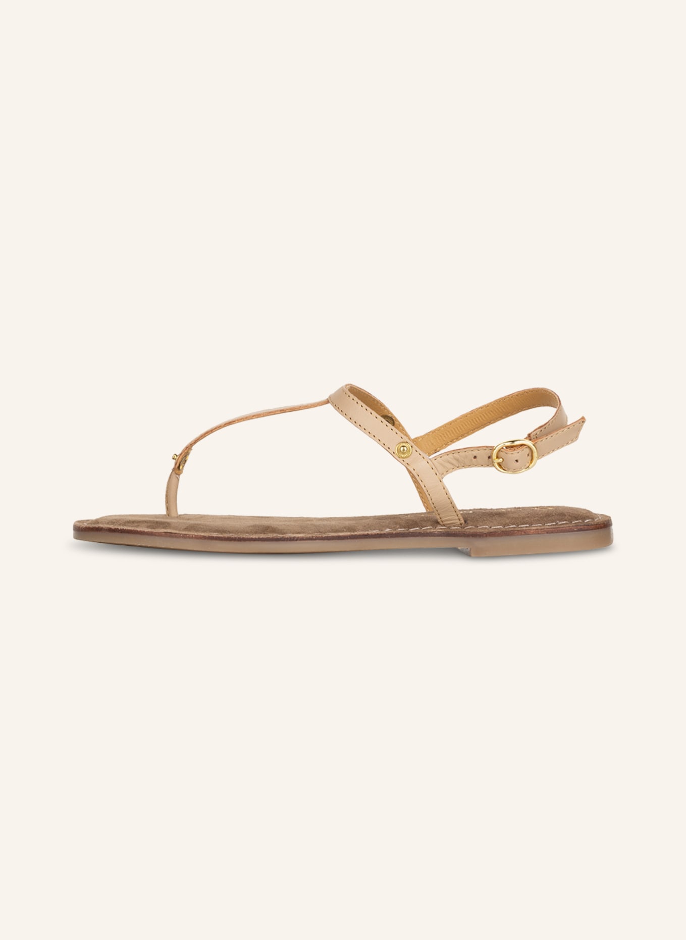 HEY MARLY Sandal base COMFORT, Color: TAUPE (Image 4)