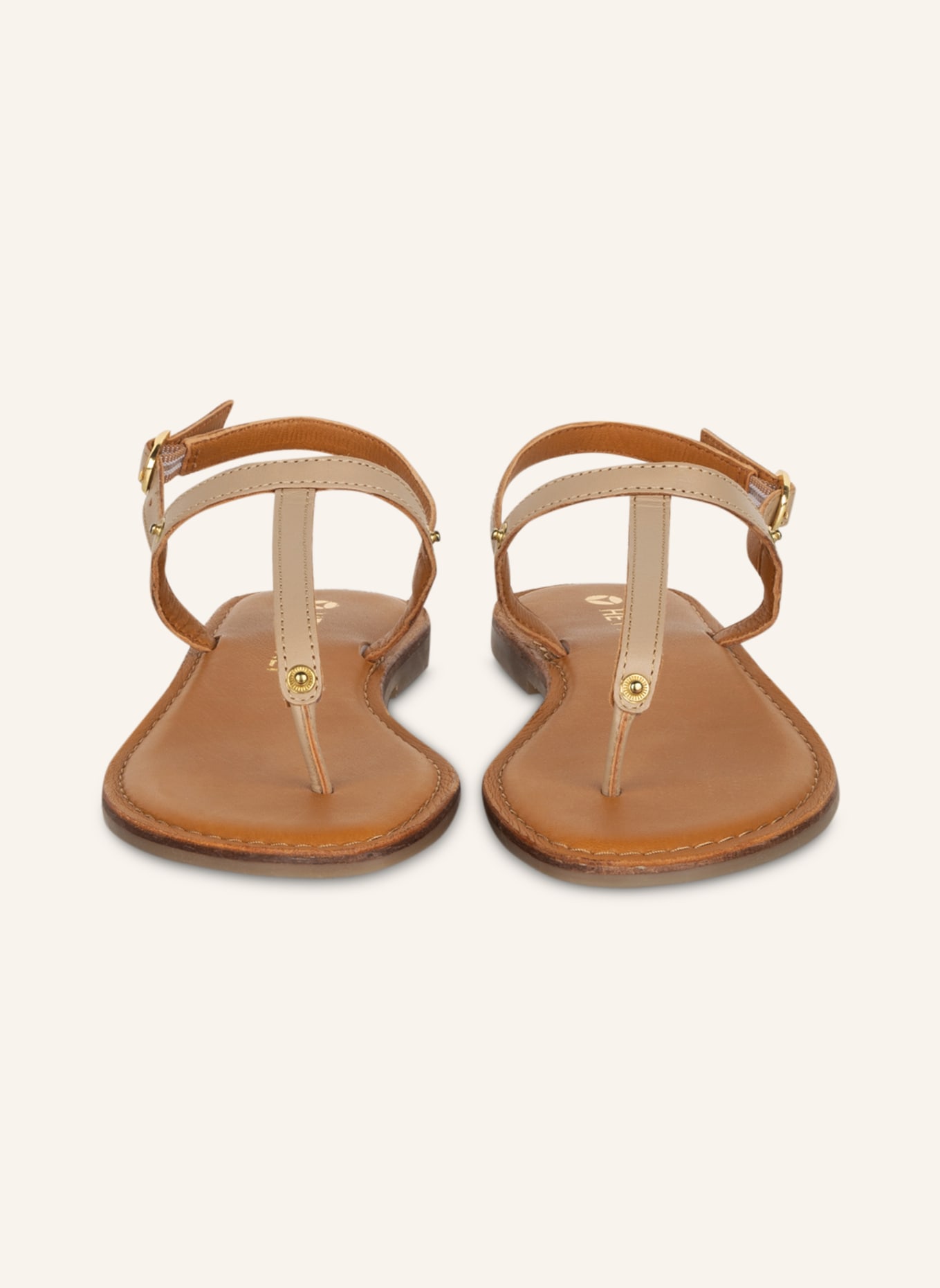 HEY MARLY Sandal base CLASSIC, Color: BEIGE (Image 3)