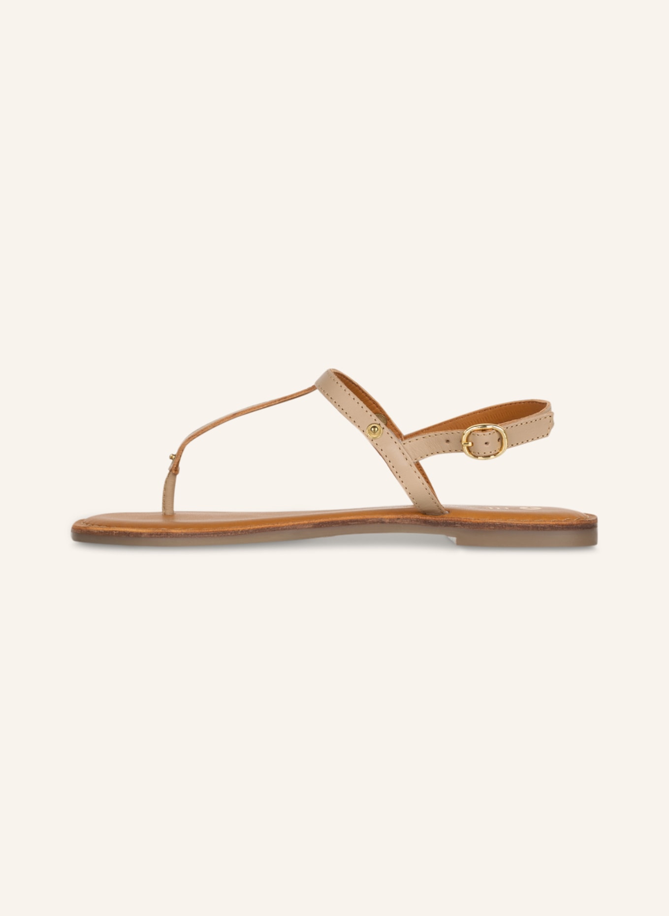 HEY MARLY Sandal base CLASSIC, Color: BEIGE (Image 4)