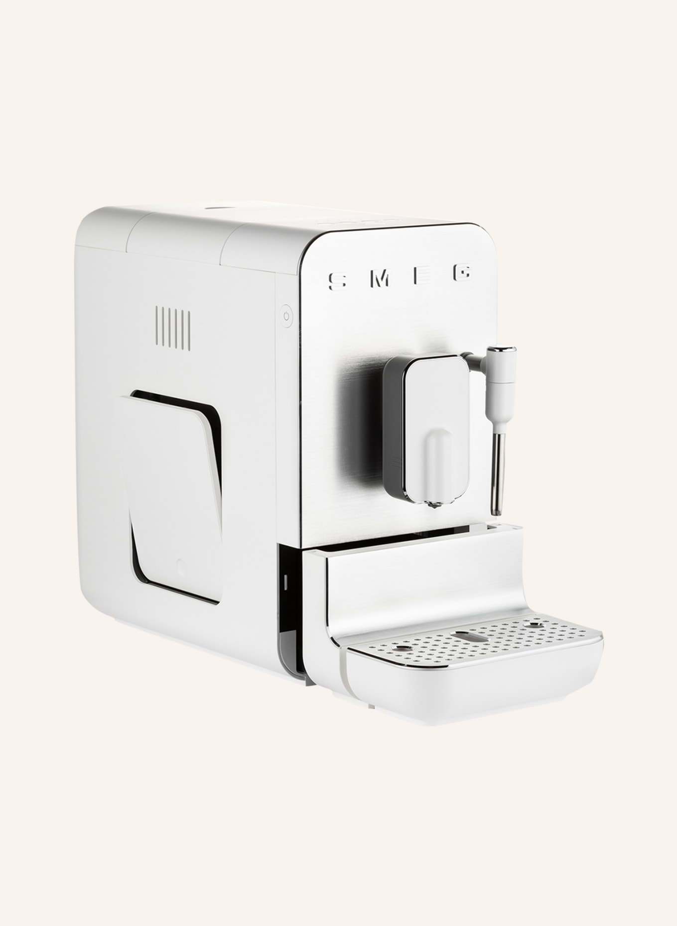 SMEG Kaffeevollautomat BCC02, Farbe: WEISS (Bild 3)