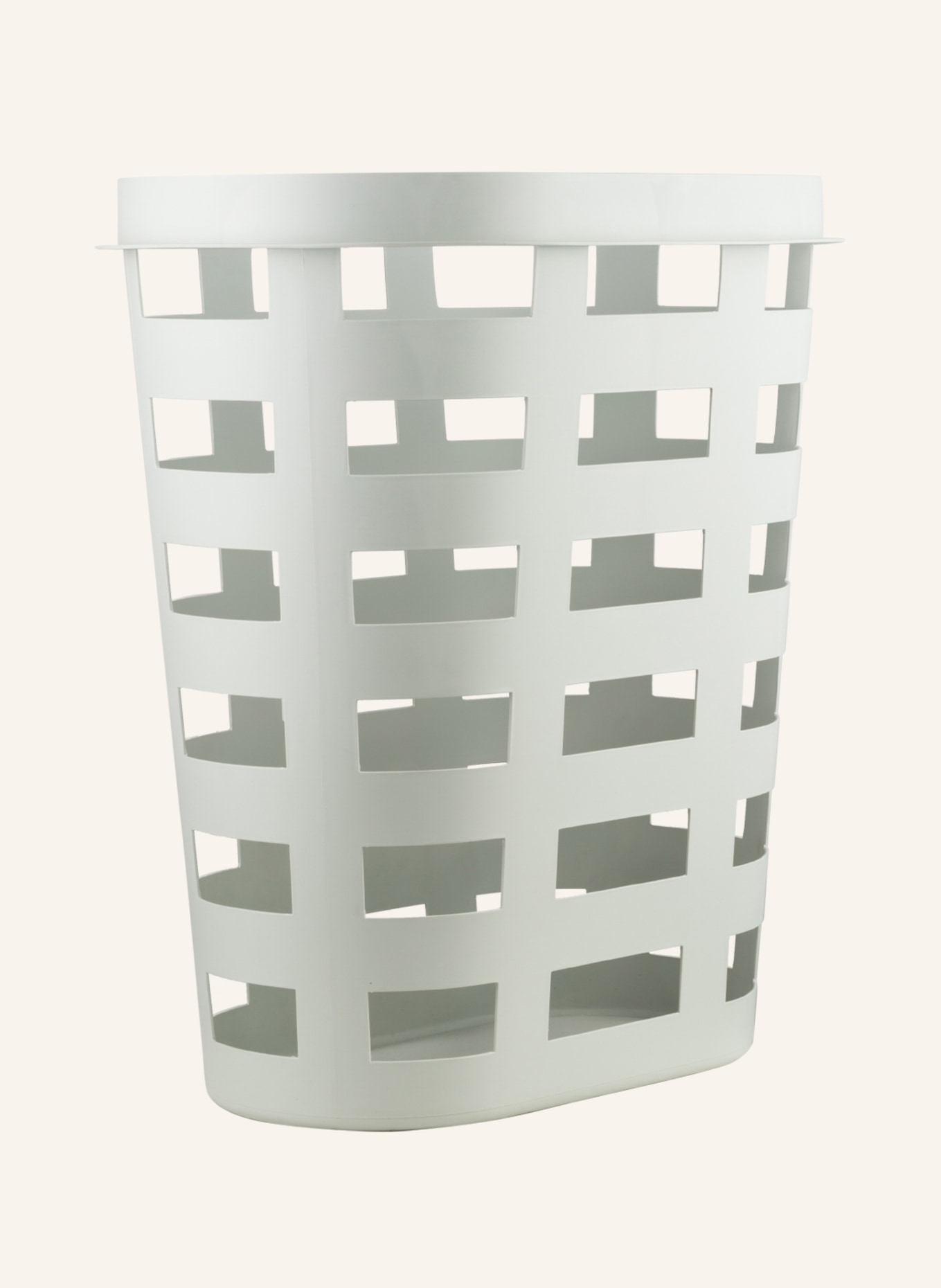 HAY Laundry basket, Color: LIGHT GRAY (Image 1)