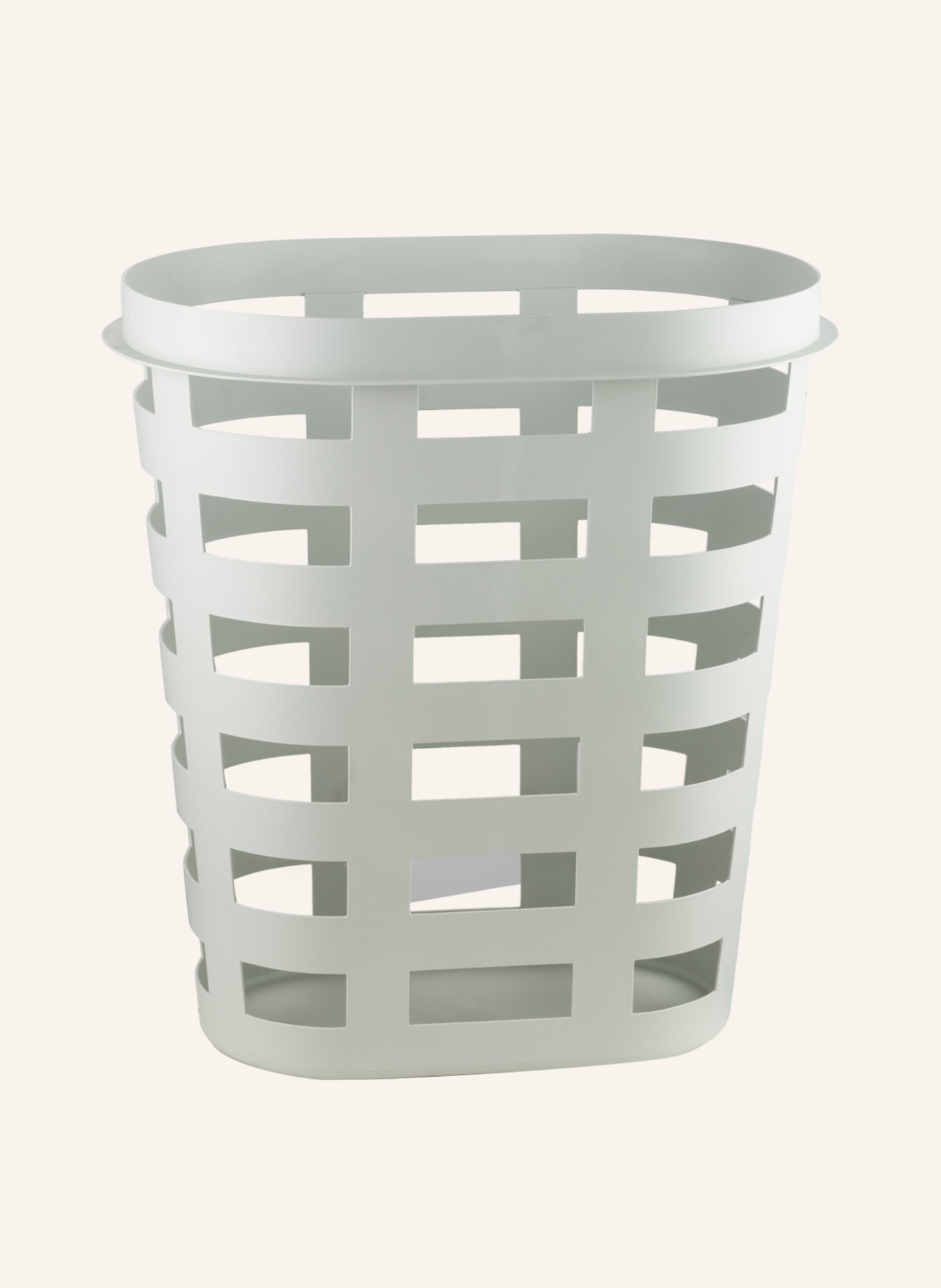 HAY Laundry basket, Color: LIGHT GRAY (Image 2)