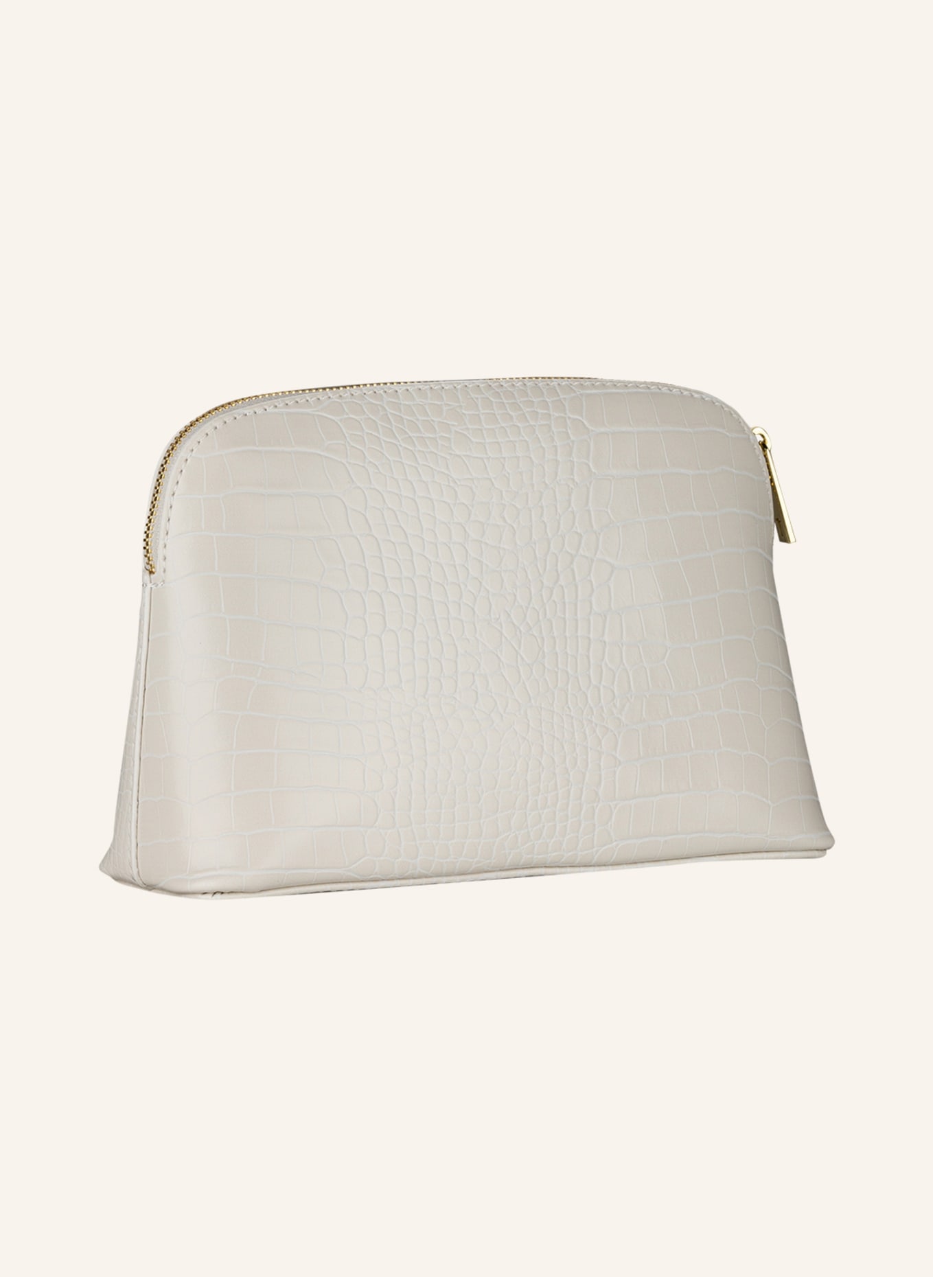 TED BAKER Makeup bag CROCALA, Color: WHITE (Image 2)