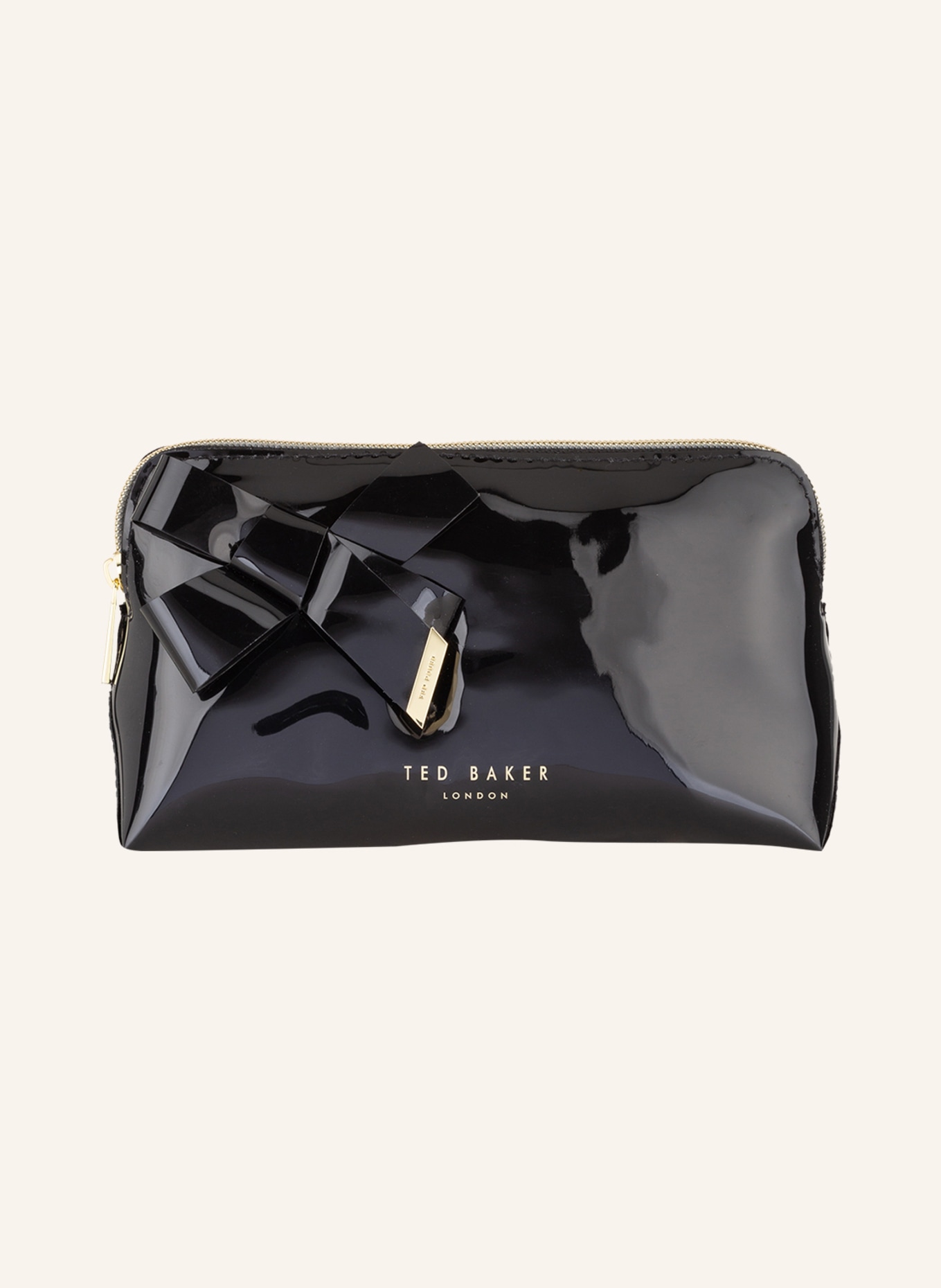 TED BAKER Makeup bag NICOLAI, Color: BLACK (Image 1)