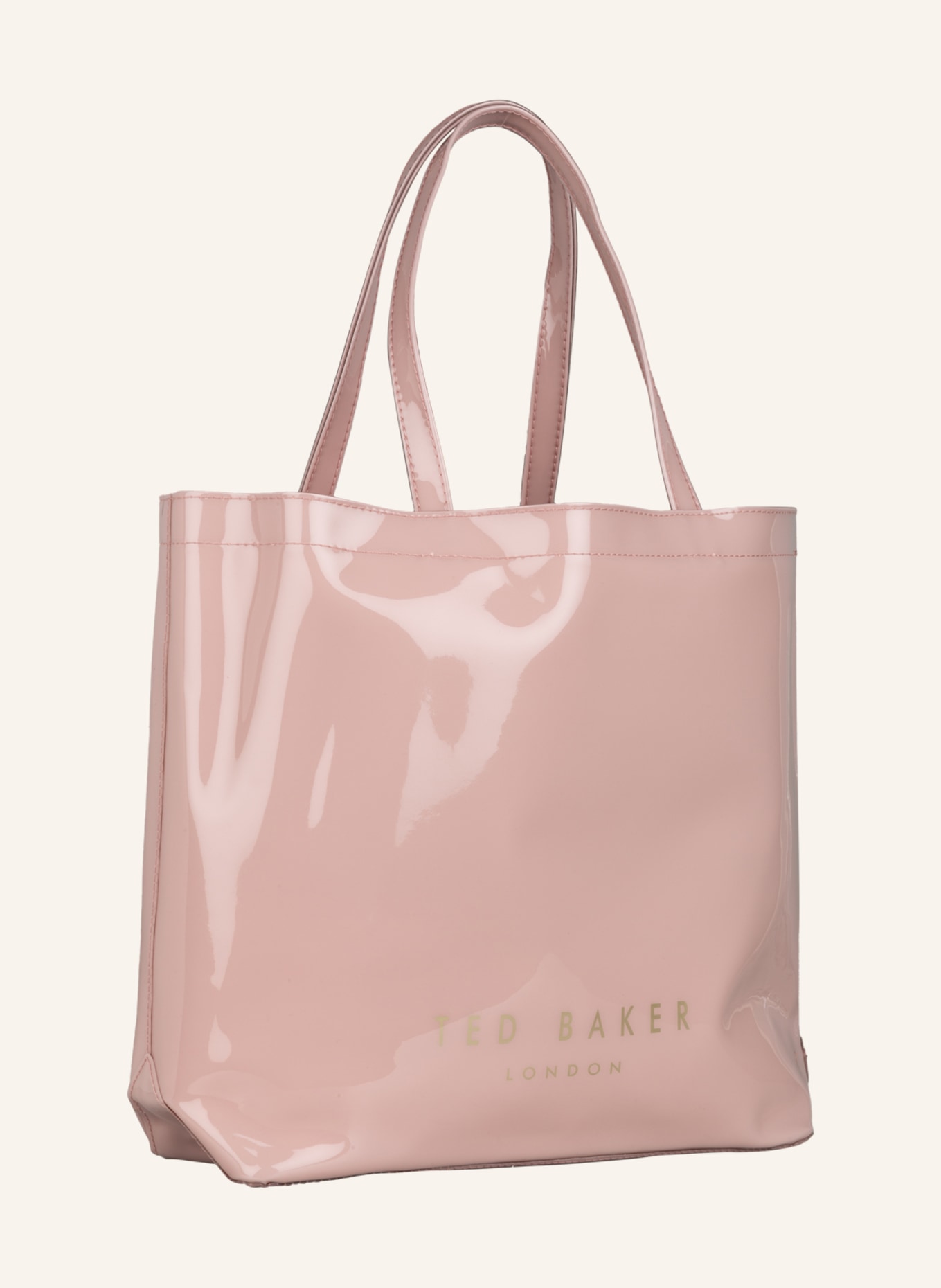 TED BAKER Shopper ICON NICON LARGE, Farbe: ROSÉ (Bild 2)