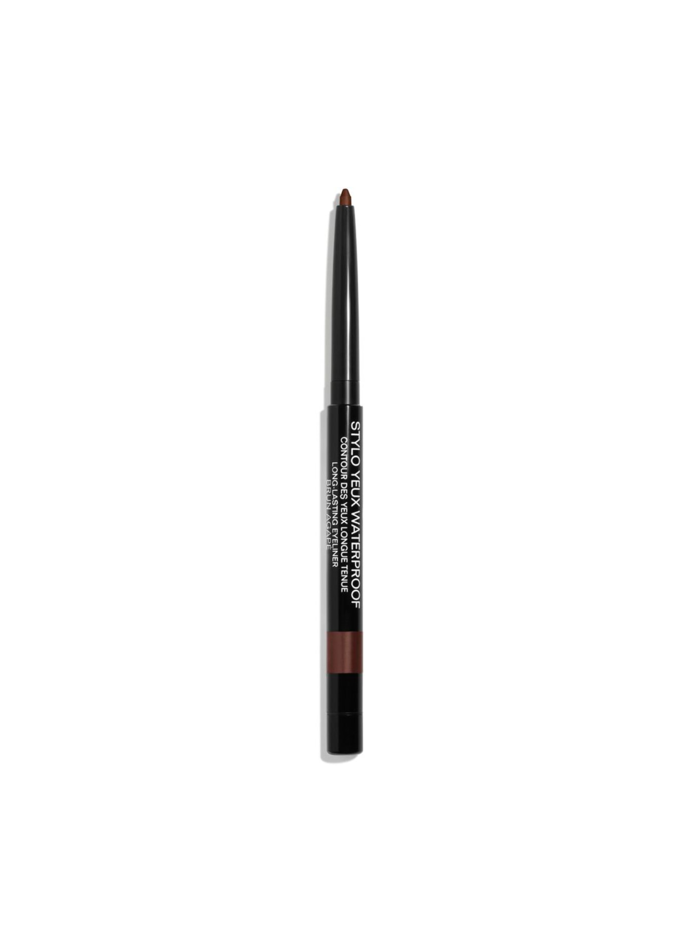 CHANEL STYLO YEUX WATERPROOF: 943 BRUN AGAPÉ
