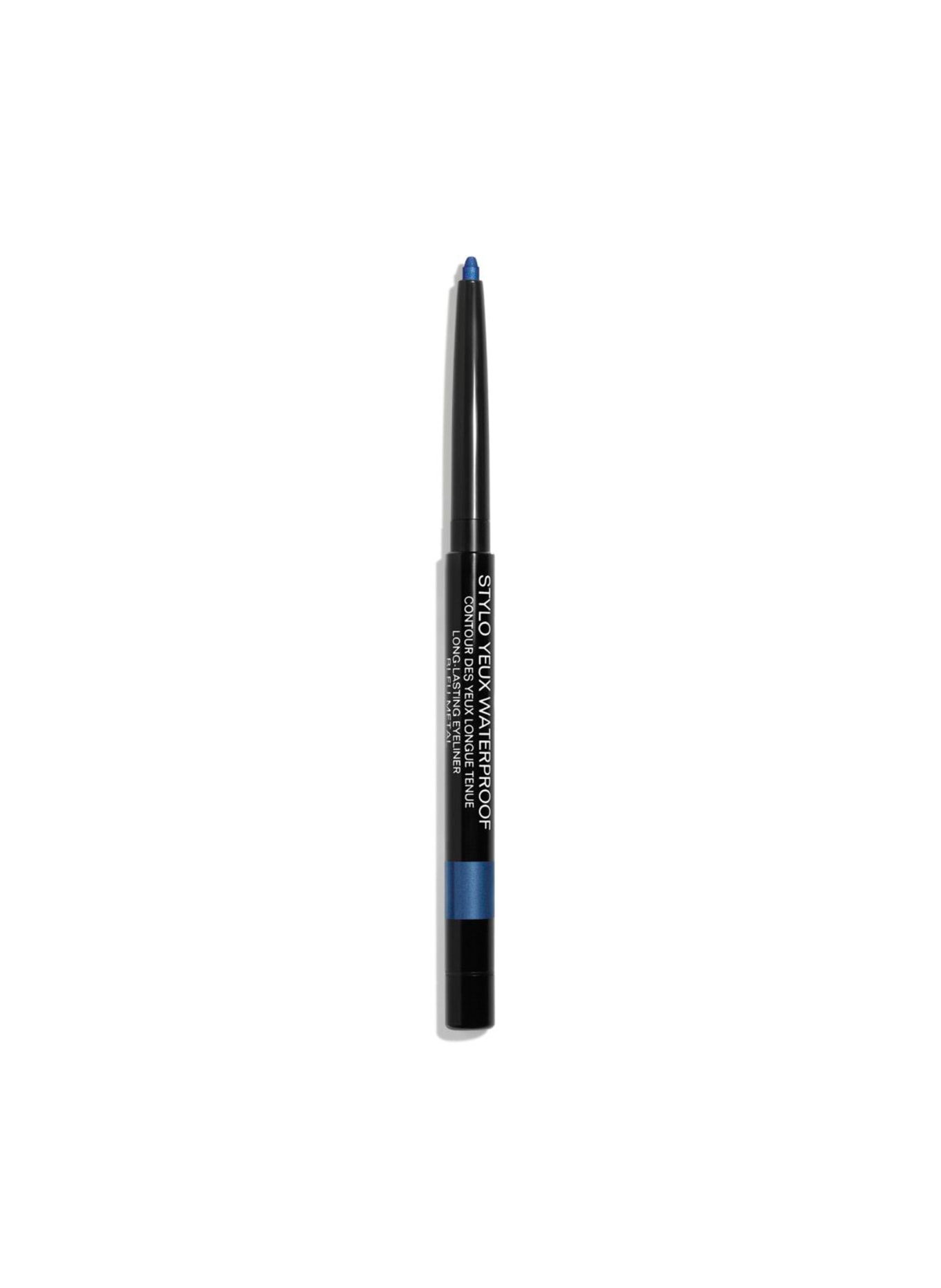 CHANEL STYLO YEUX WATERPROOF: 38 BLEU MÉTAL