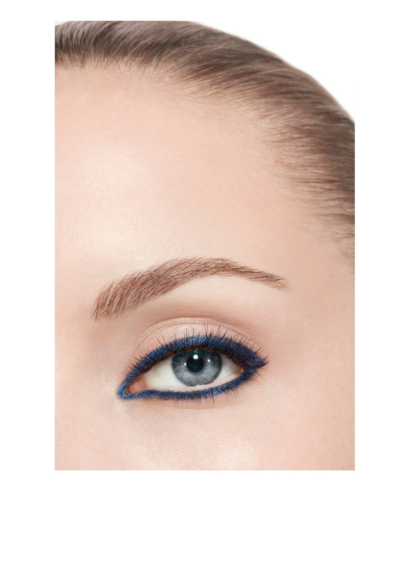 CHANEL STYLO YEUX WATERPROOF: 38 BLEU MÉTAL