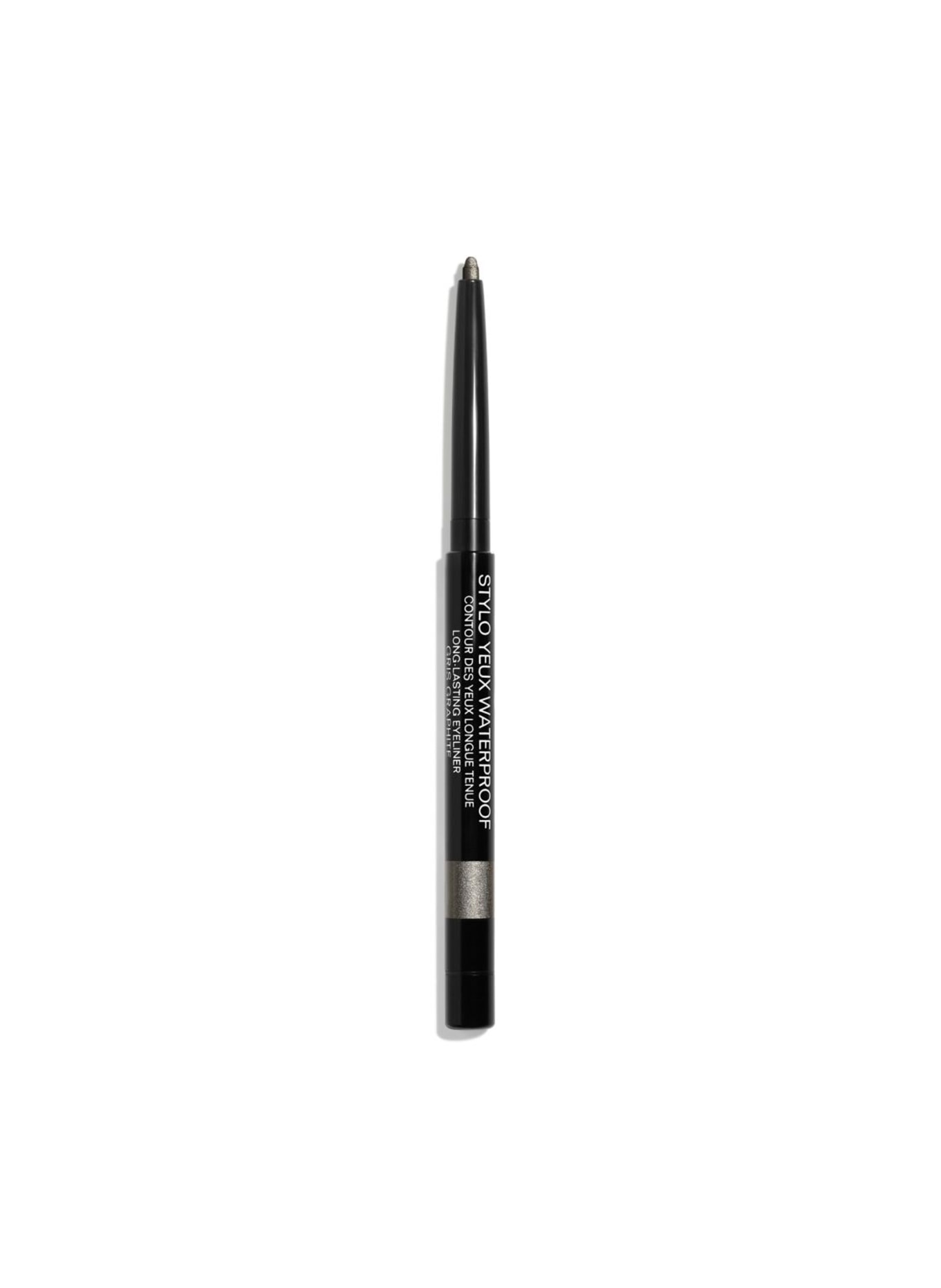 CHANEL STYLO YEUX WATERPROOF: 42 GRIS GRAPHITE
