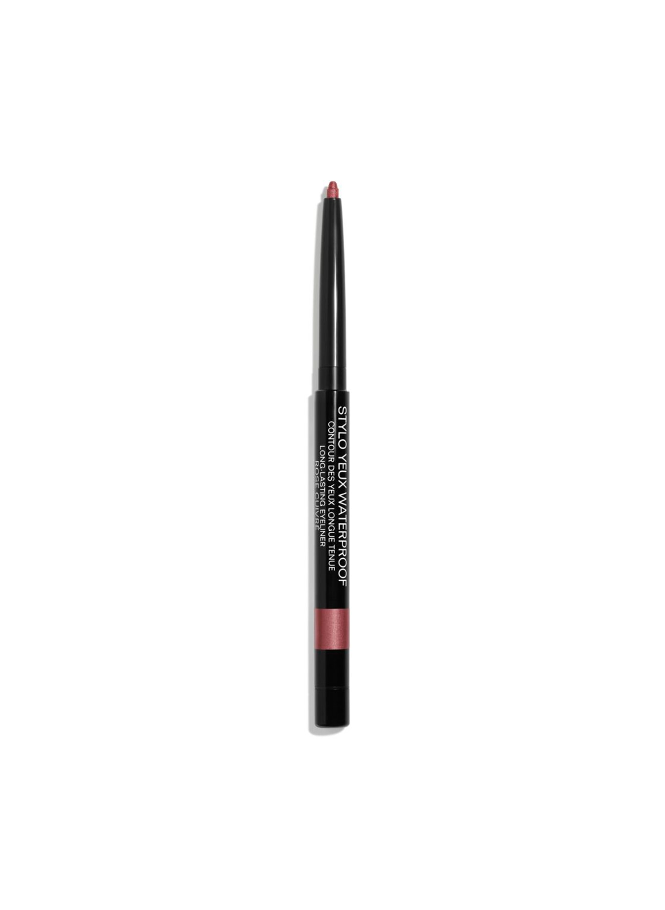 CHANEL STYLO YEUX WATERPROOF: 54 ROSE CUIVRÉ
