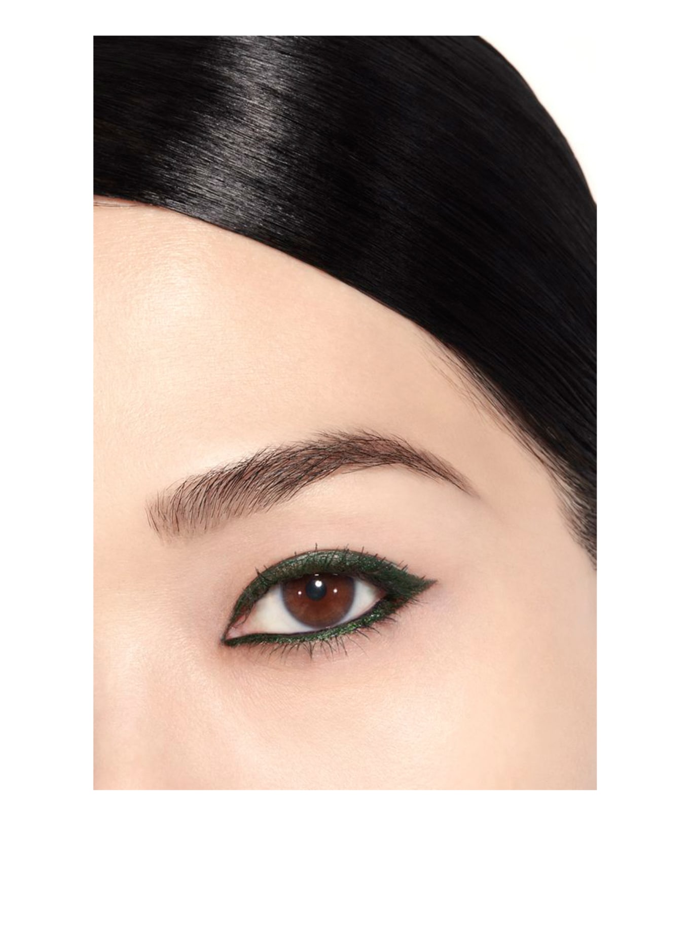 CHANEL STYLO YEUX WATERPROOF: 56 KHAKI MÉTAL