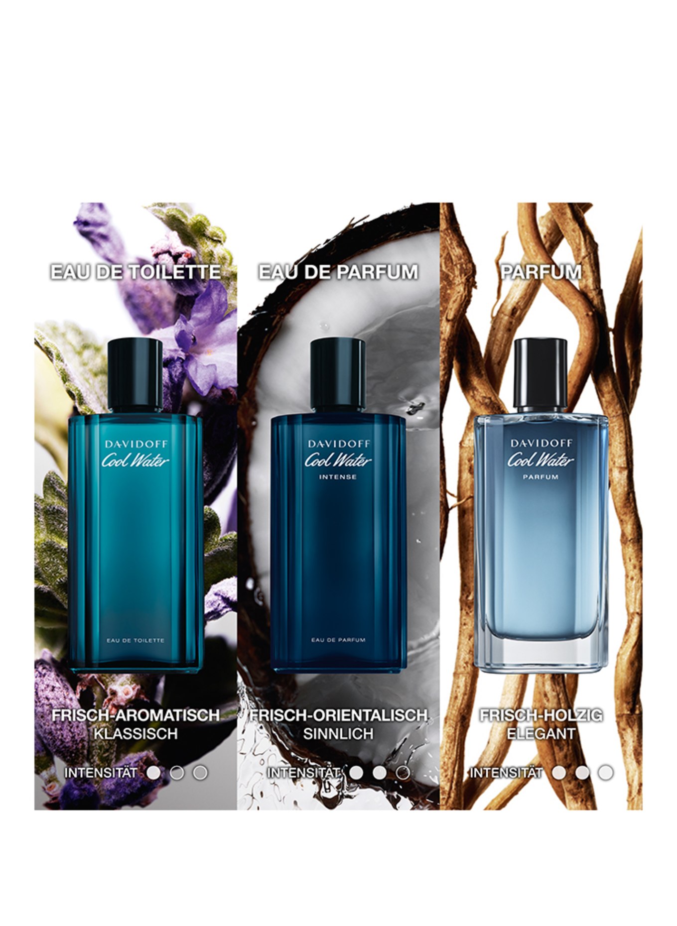 Davidoff COOL WATER INTENSE