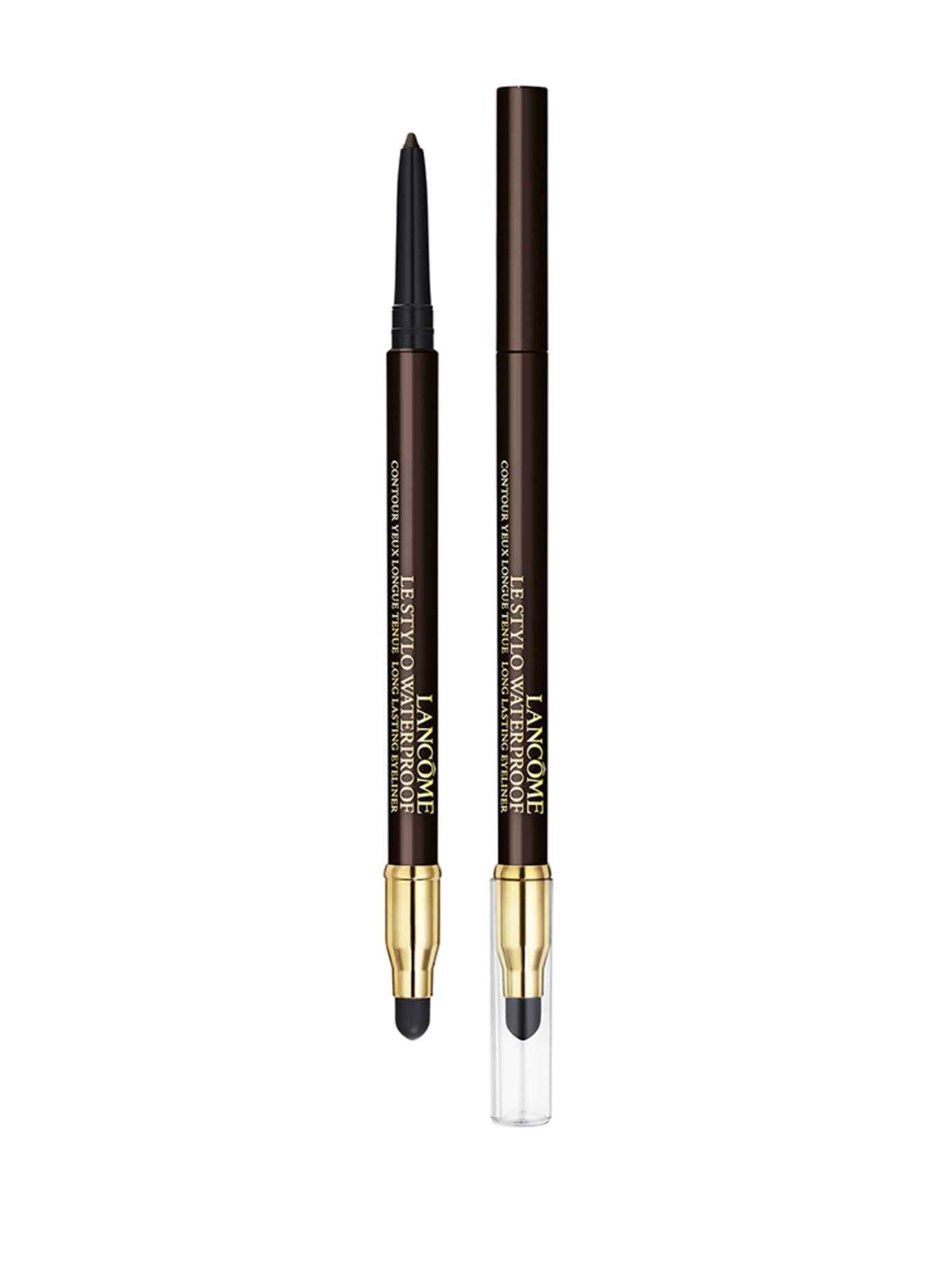 LANCÔME LE STYLO WATERPROOF: 03 CHOCOLAT
