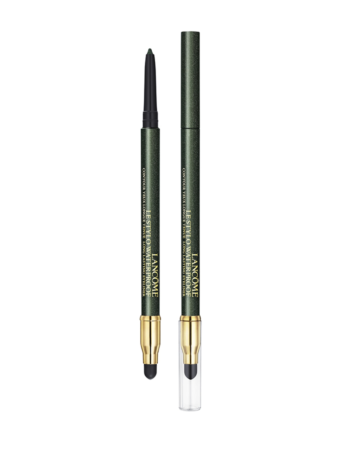 LANCÔME LE STYLO WATERPROOF: 06 VISION IVY