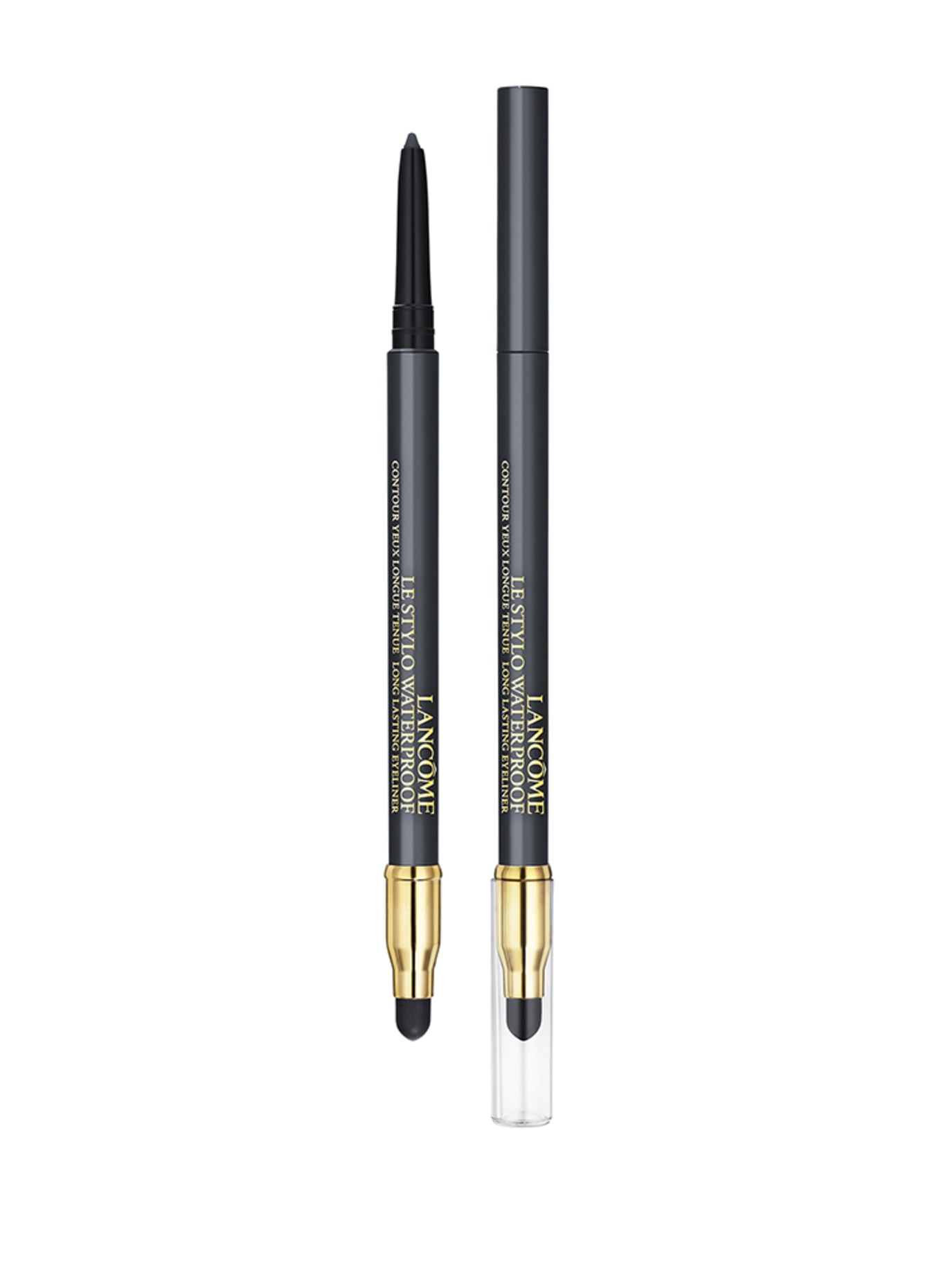 LANCÔME LE STYLO WATERPROOF: 08 RÊVE ANTHRACITE