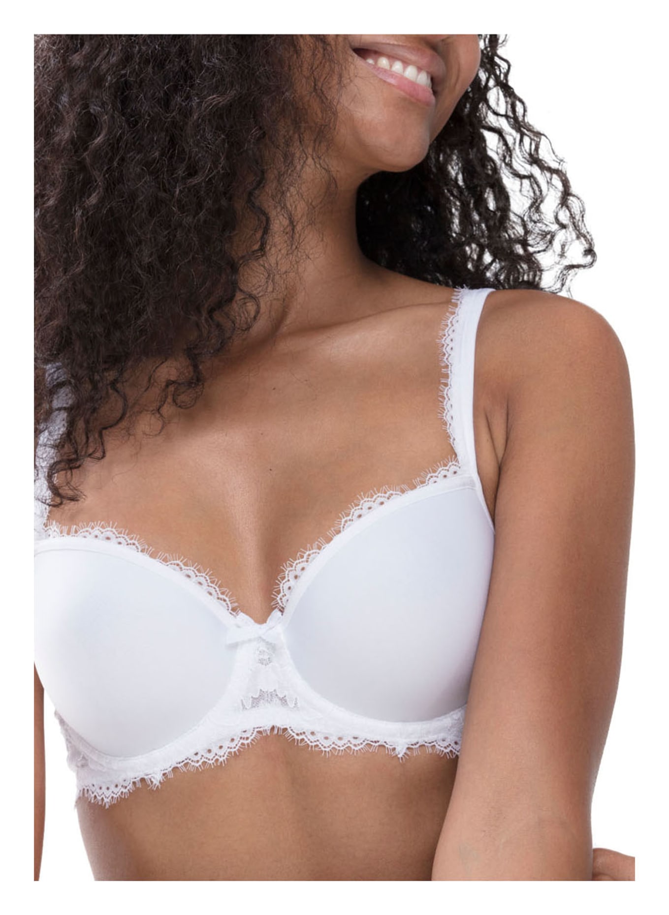 mey Spacer bra series AMAZING, Color: WHITE (Image 5)