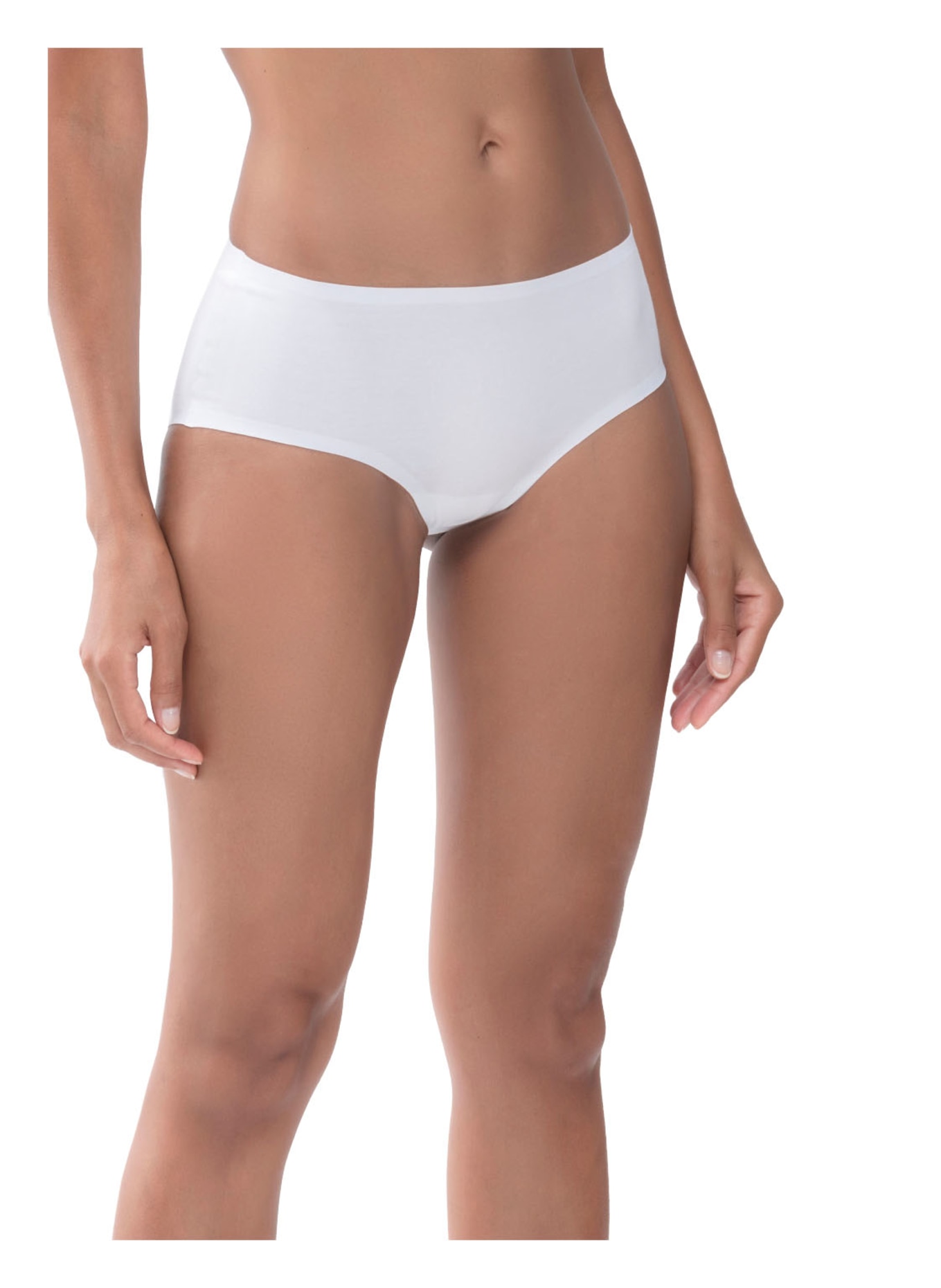 mey Panty series PURE SECOND ME, Color: WHITE (Image 4)