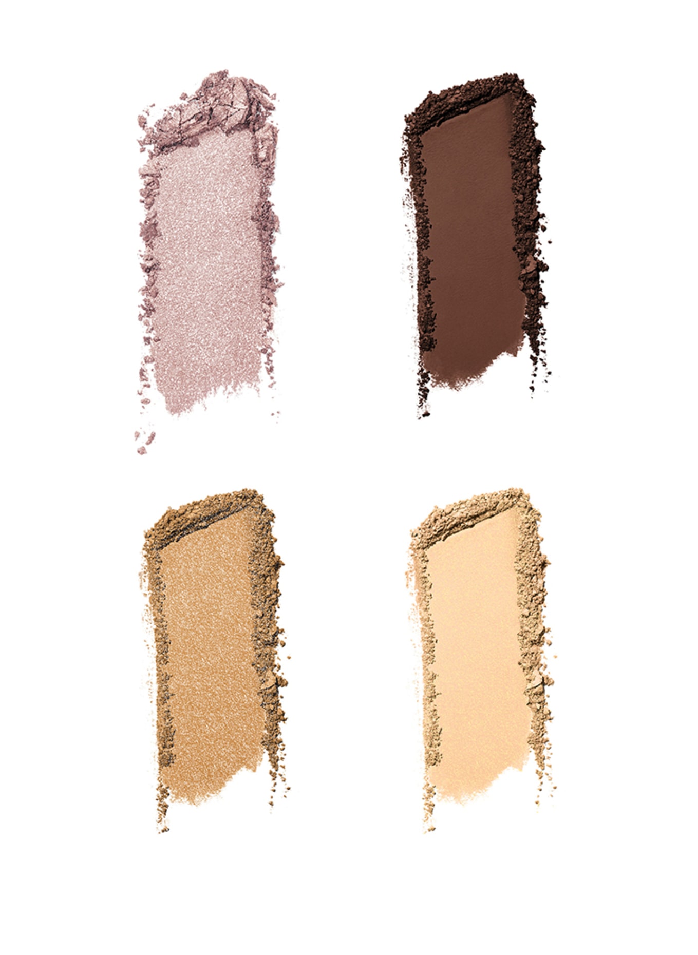 NARS QUAD EYESHADOW: MOJAVE