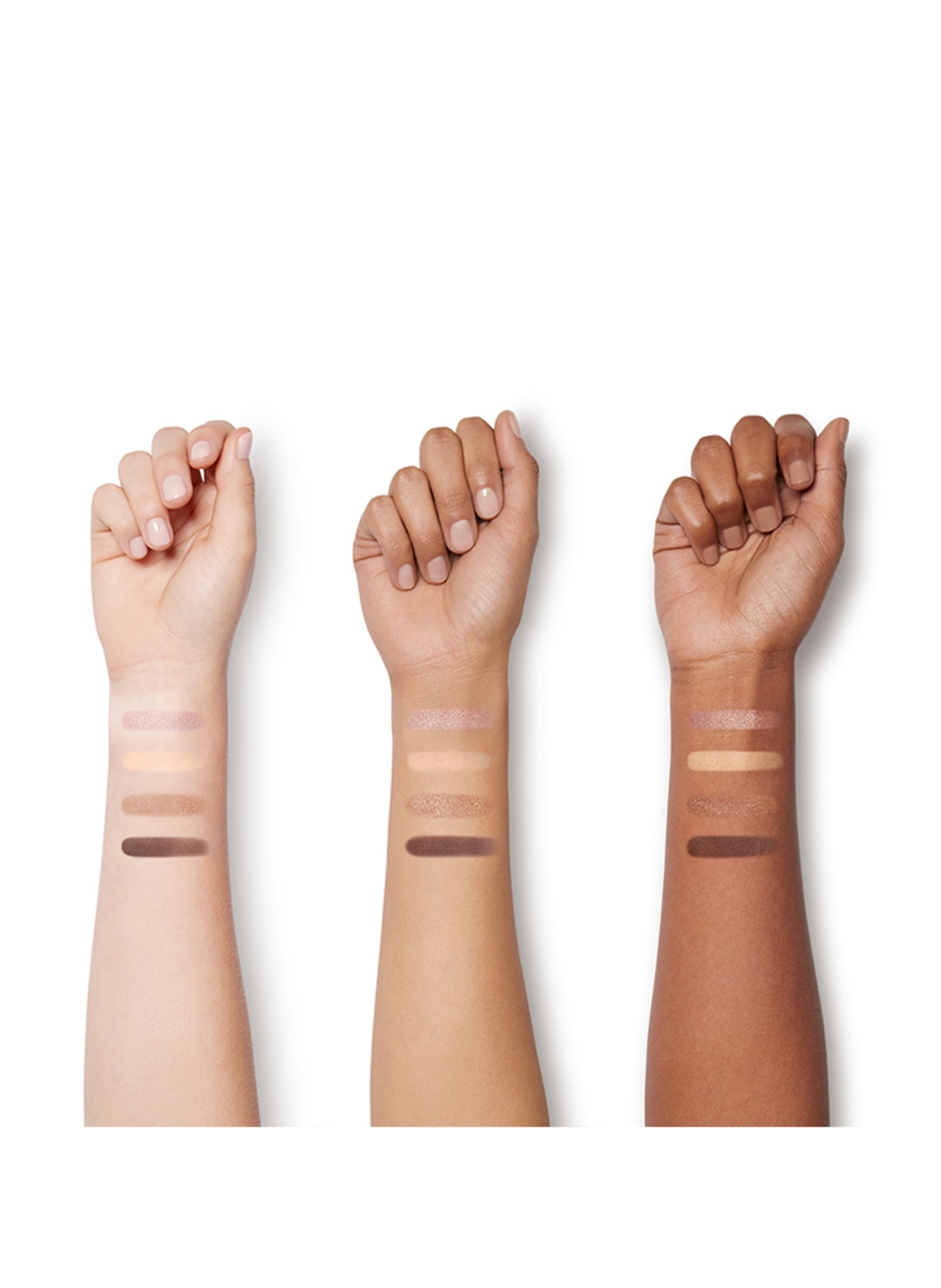 NARS QUAD EYESHADOW: MOJAVE