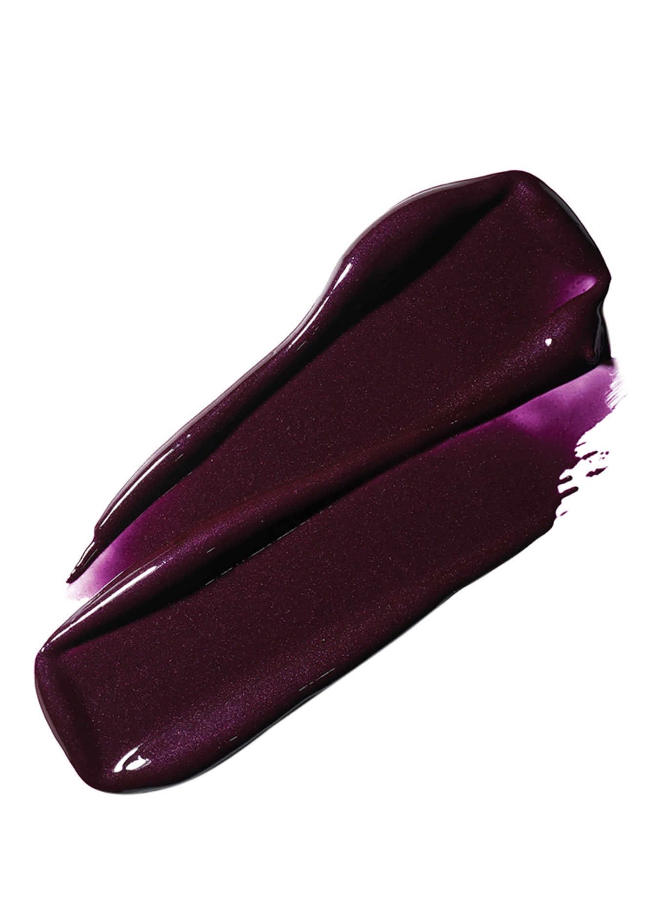 M.A.C LUSTREGLASS LIPSTICK: SUCCUMB TO PLUM