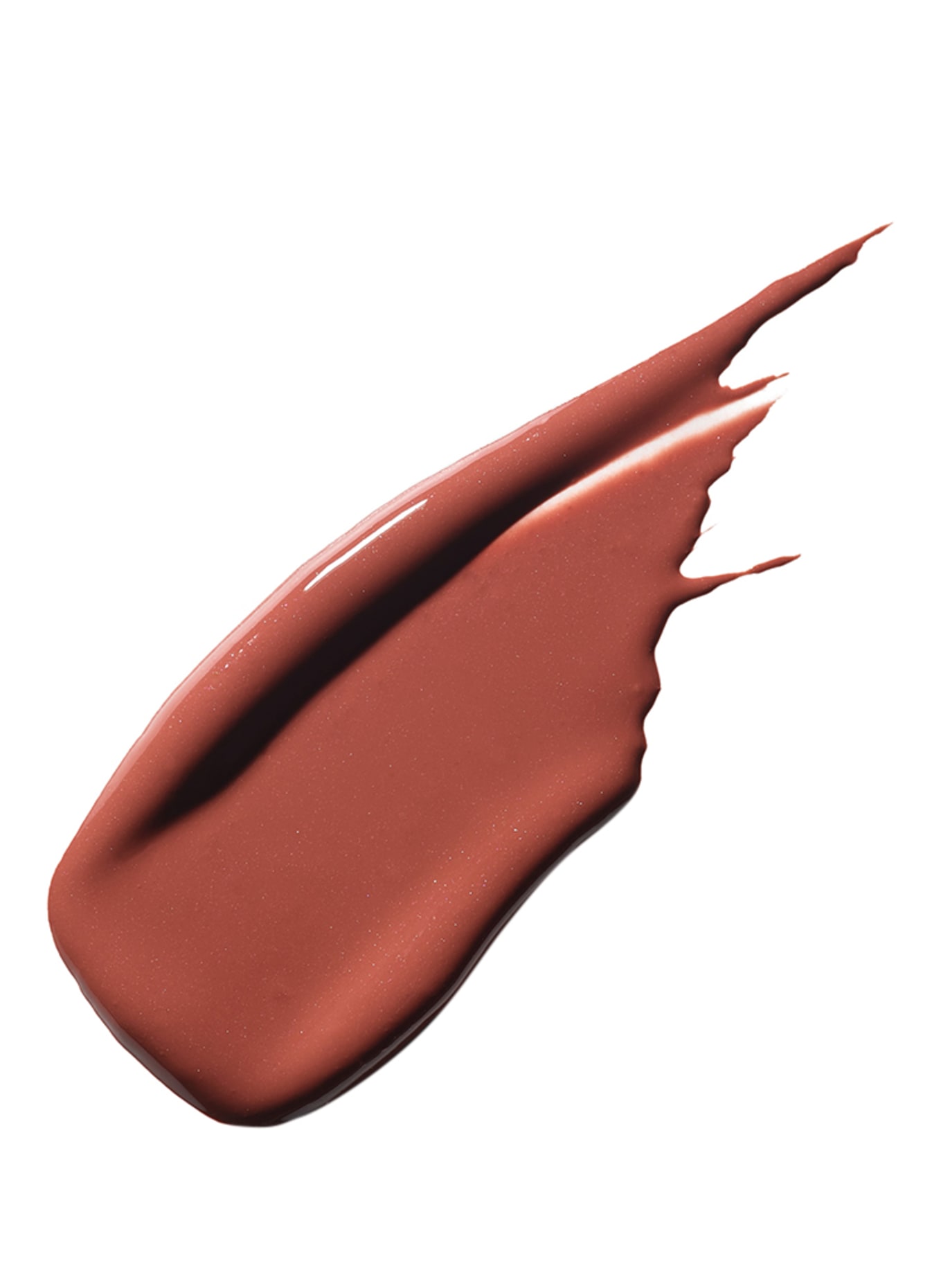 M.A.C LUSTREGLASS LIPSTICK: POSH PIT