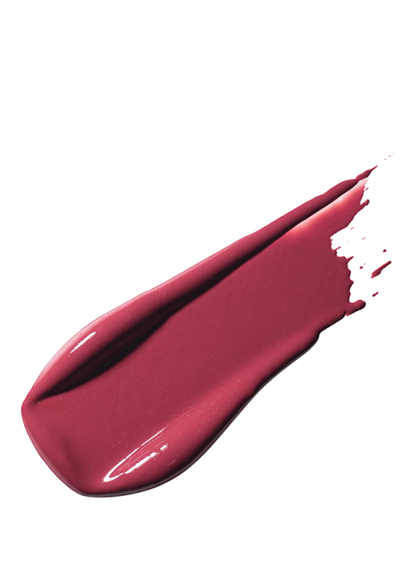 M.A.C LUSTREGLASS LIPSTICK: BEAM THERE, DONE THAT