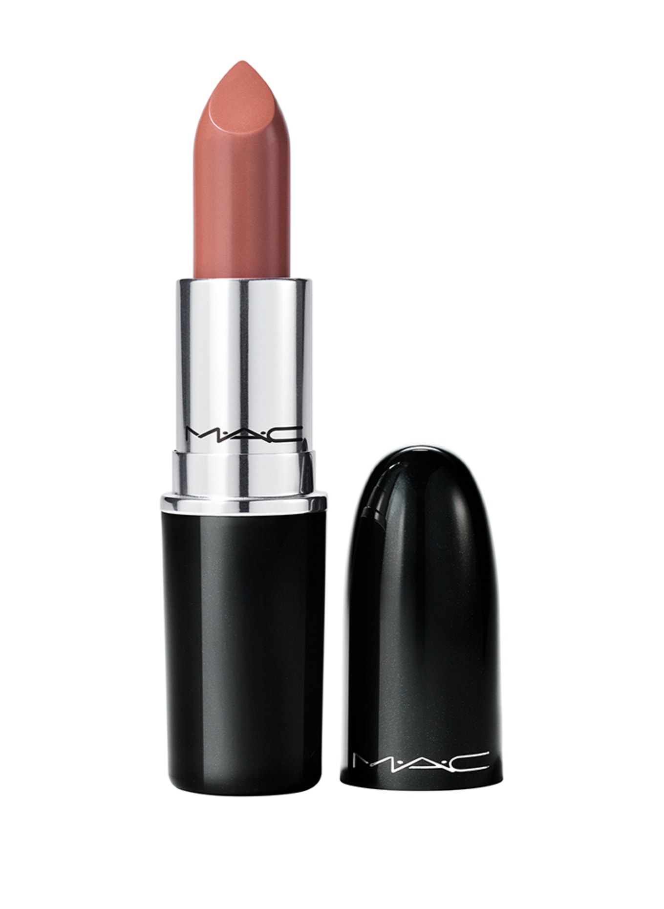 M.A.C LUSTREGLASS LIPSTICK: HUG ME