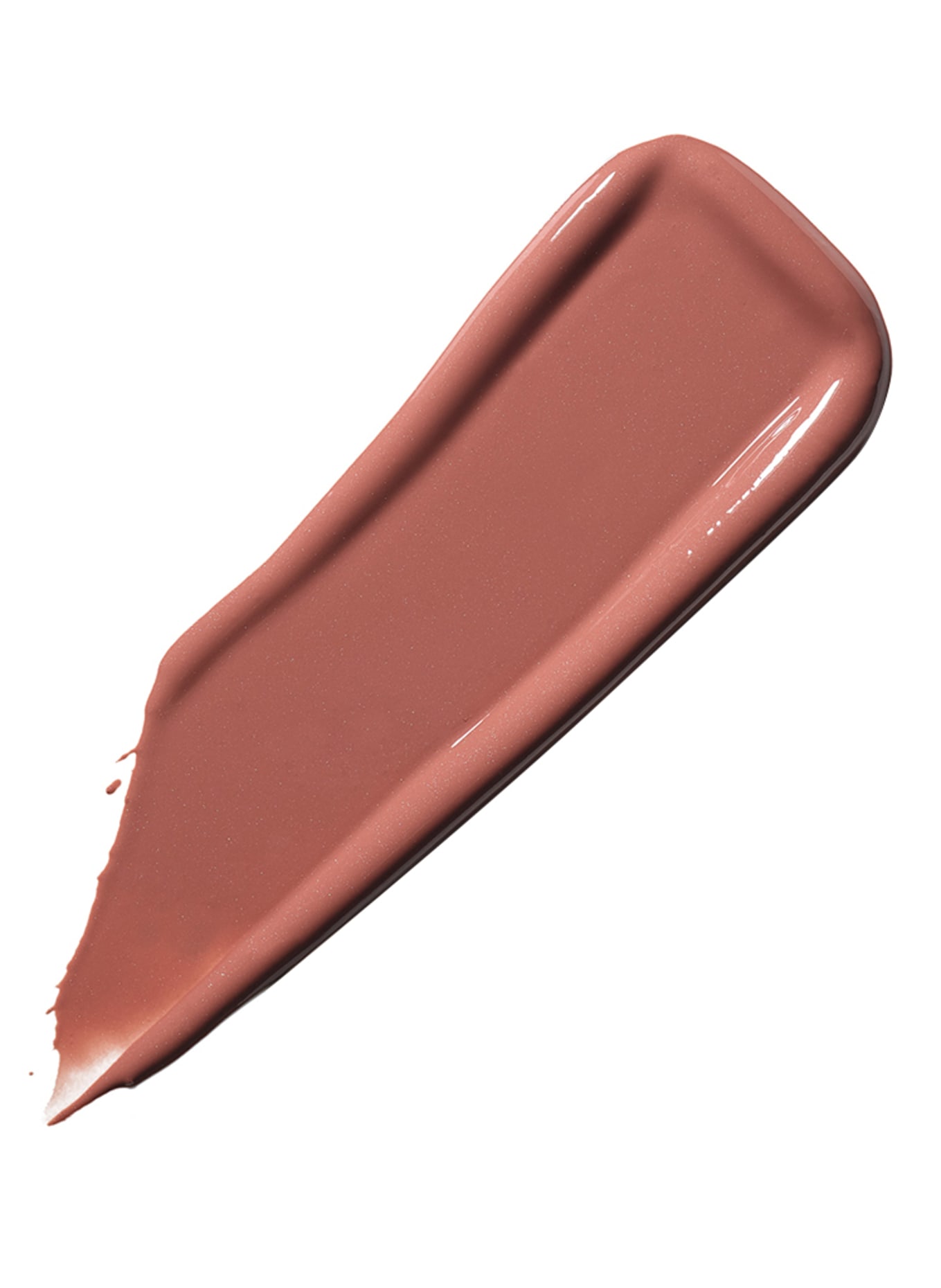 M.A.C LUSTREGLASS LIPSTICK: HUG ME