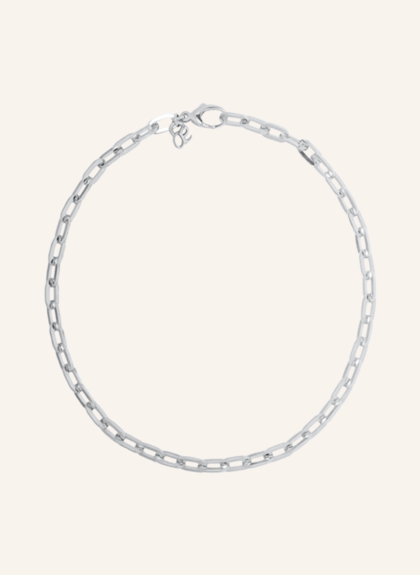 ariane ernst Necklace BICYCLE CHAIN BOLD, Color: SILVER (Image 1)