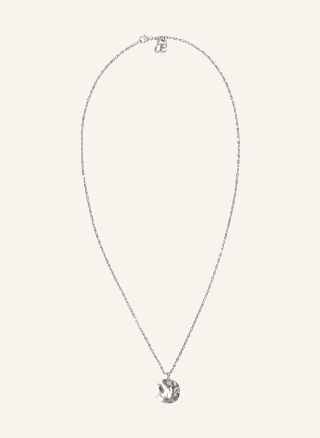 ariane ernst Necklace SELFLOVE, Color: SILVER (Image 1)