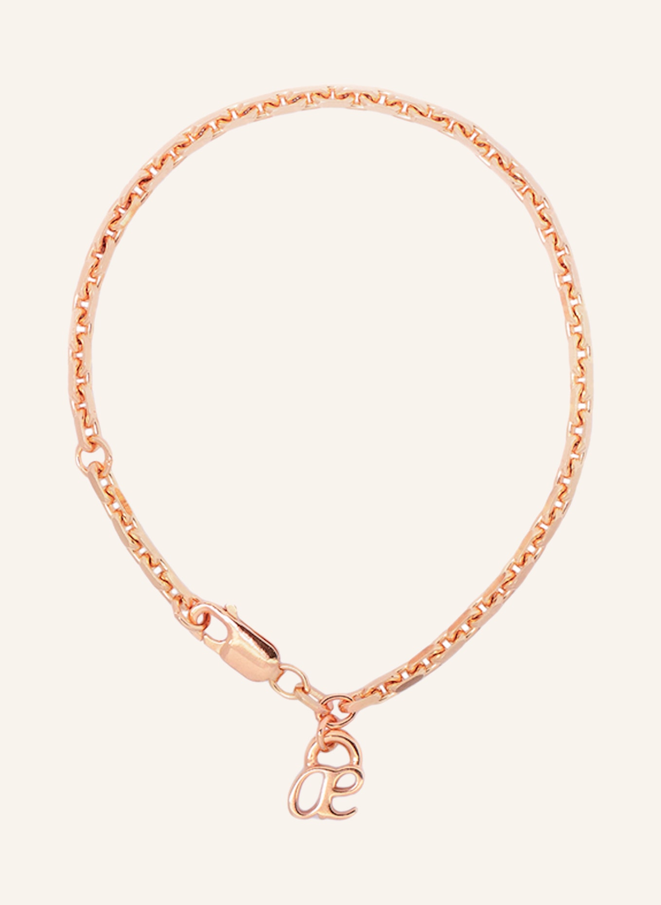 ariane ernst Bracelet BOLD, Color: ROSE GOLD (Image 1)