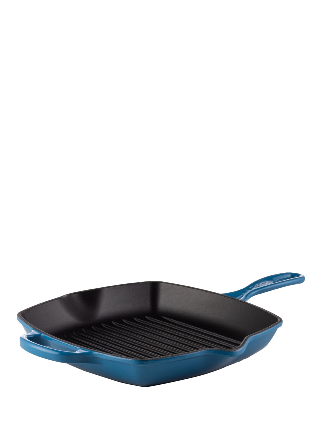 LE CREUSET Patelnia do grillowania SIGNATURE, Kolor: 214 Marseille (Obrazek 1)