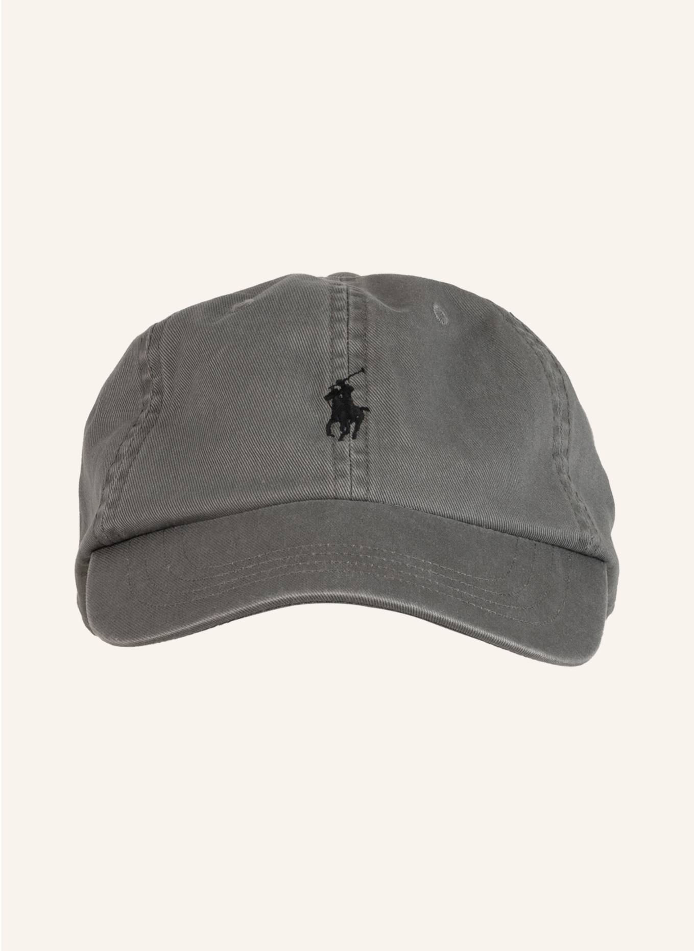 POLO RALPH LAUREN Cap: GRAU