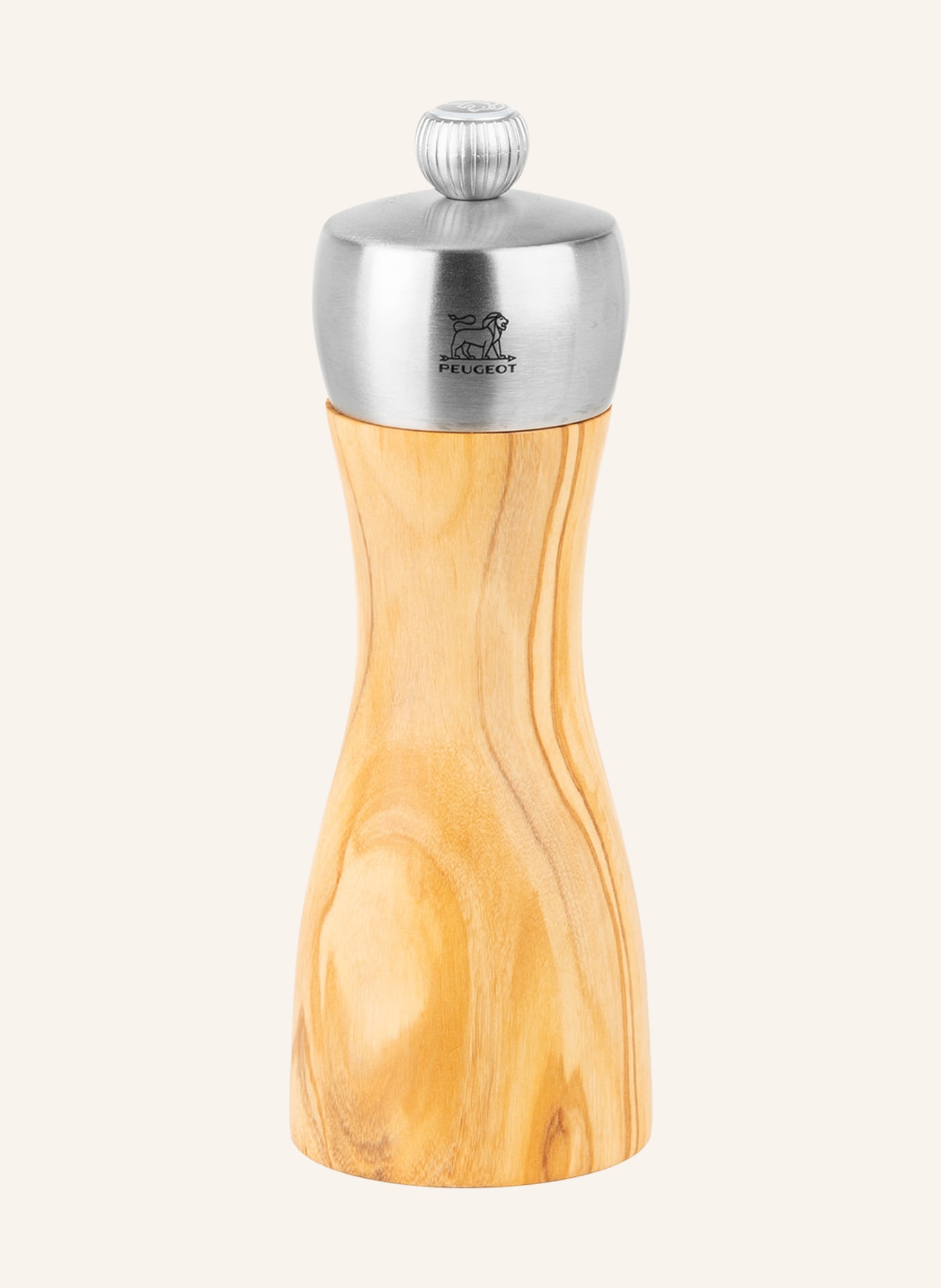 PEUGEOT Salt grinder FIDJI, Color: LIGHT BROWN (Image 2)