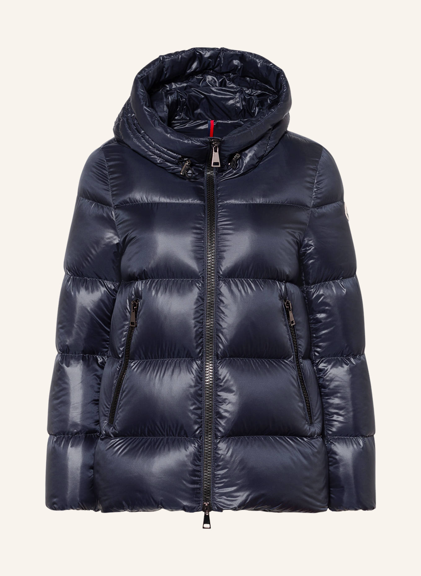 MONCLER Daunenjacke SERITTE: DUNKELBLAU