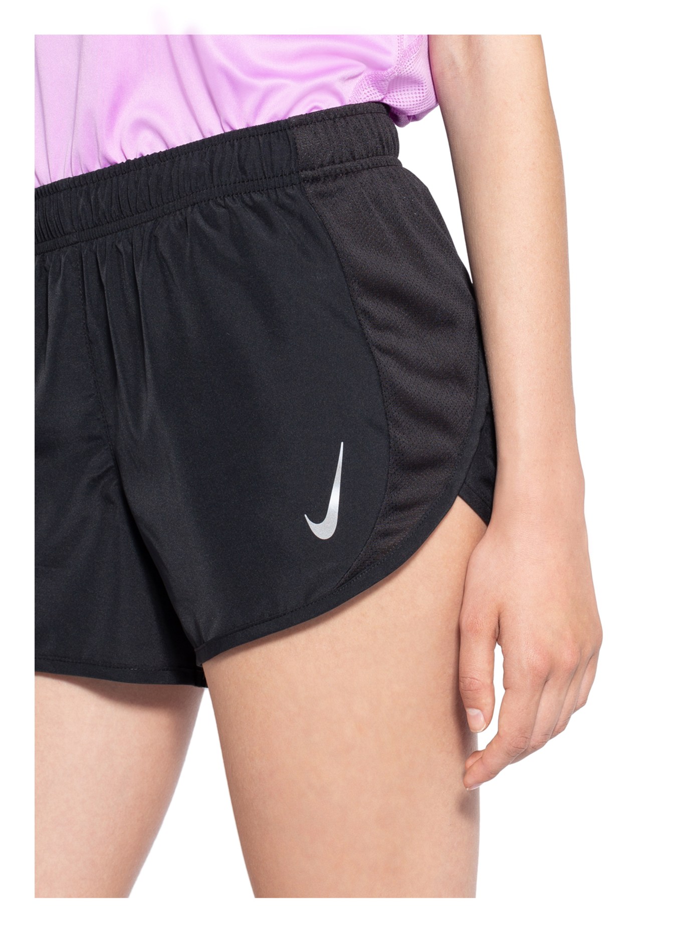 Nike 2-in-1 running shorts TEMPO RACE, Color: BLACK (Image 5)